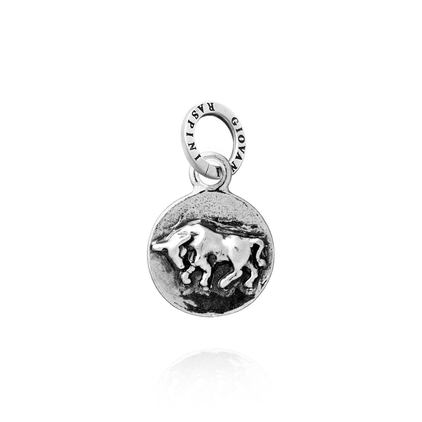 Taurus Zodiac Charm