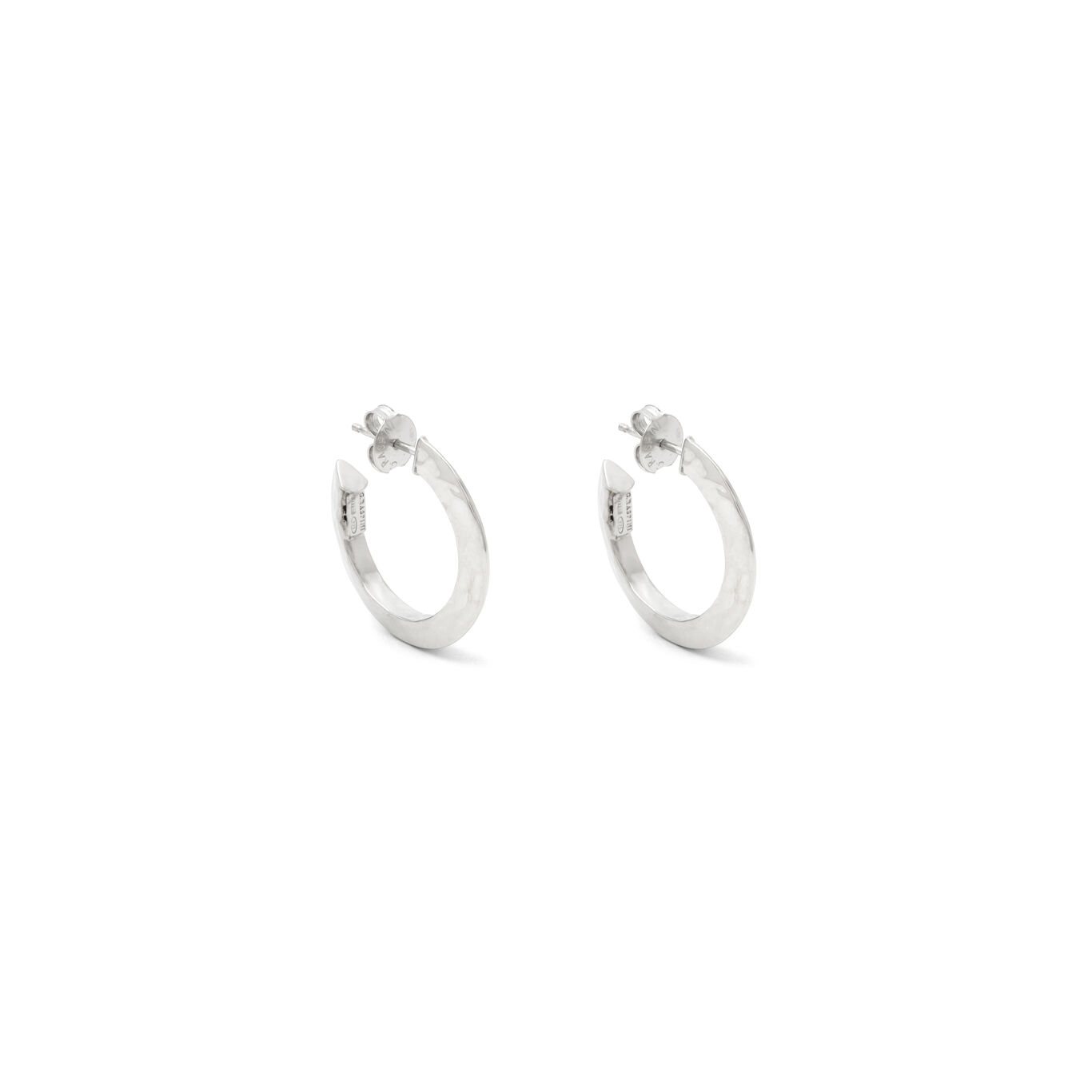 Boucles D’Oreilles Blade Light, Petit Modèle