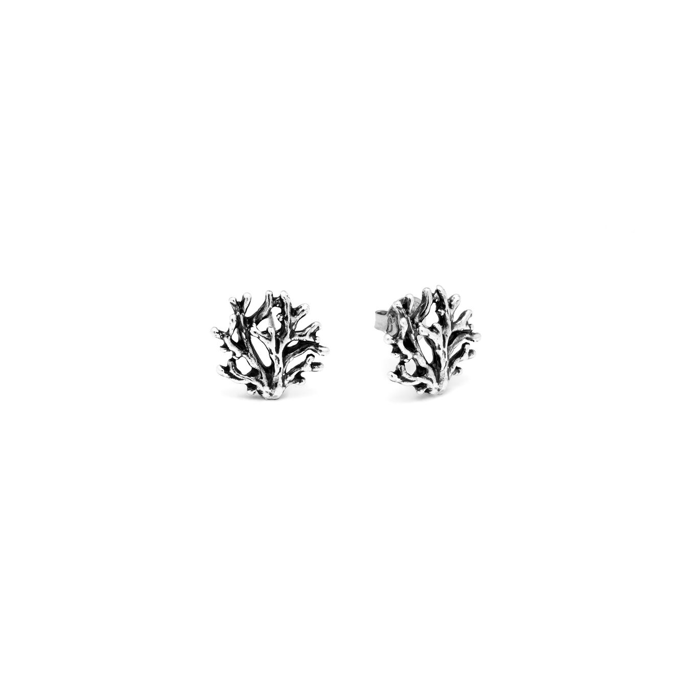 Orecchini Coral Piccoli, Orecchini in Argento 925_image number 3_Giovanni Raspini