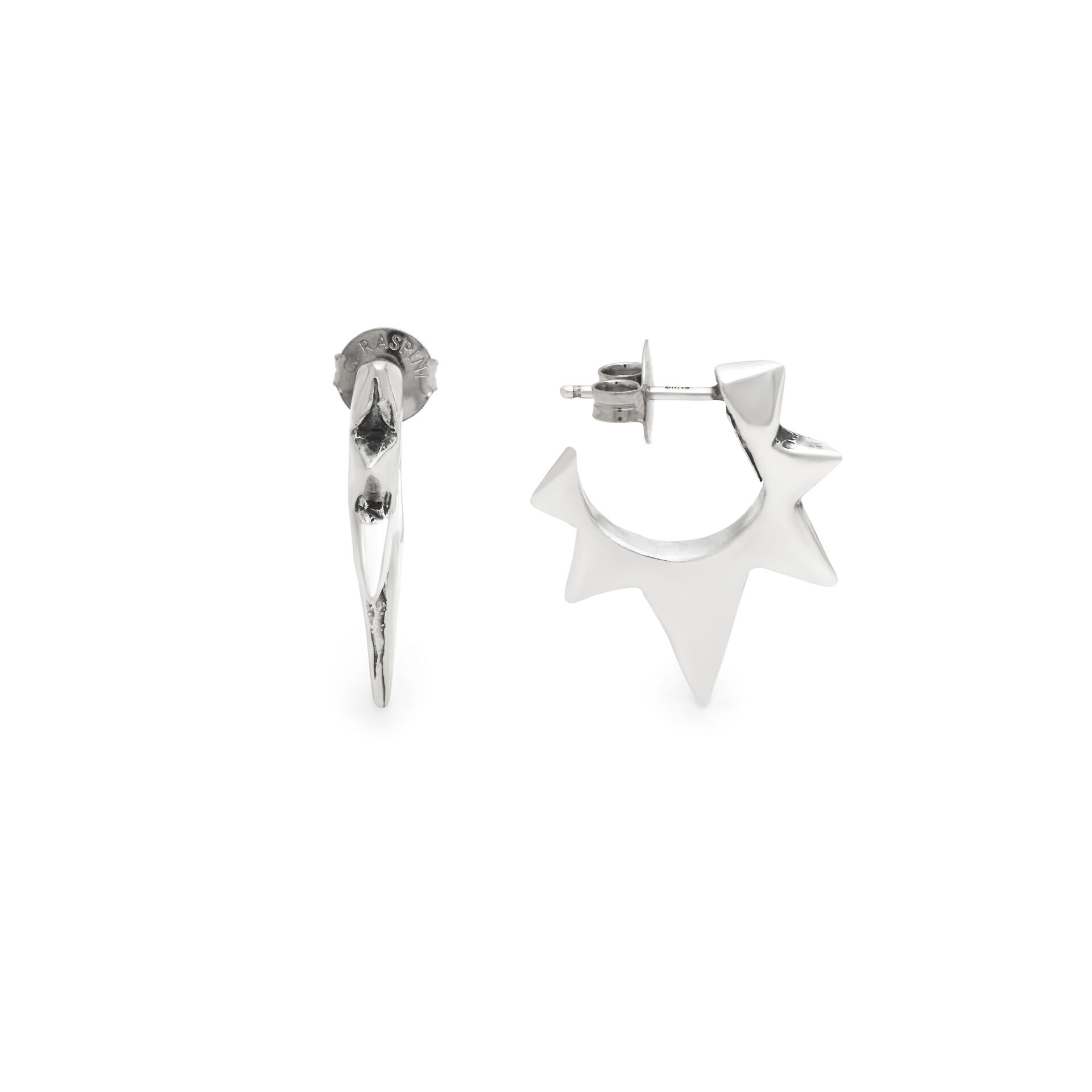 Petites Boucles D'Oreilles Rockstar image number 2