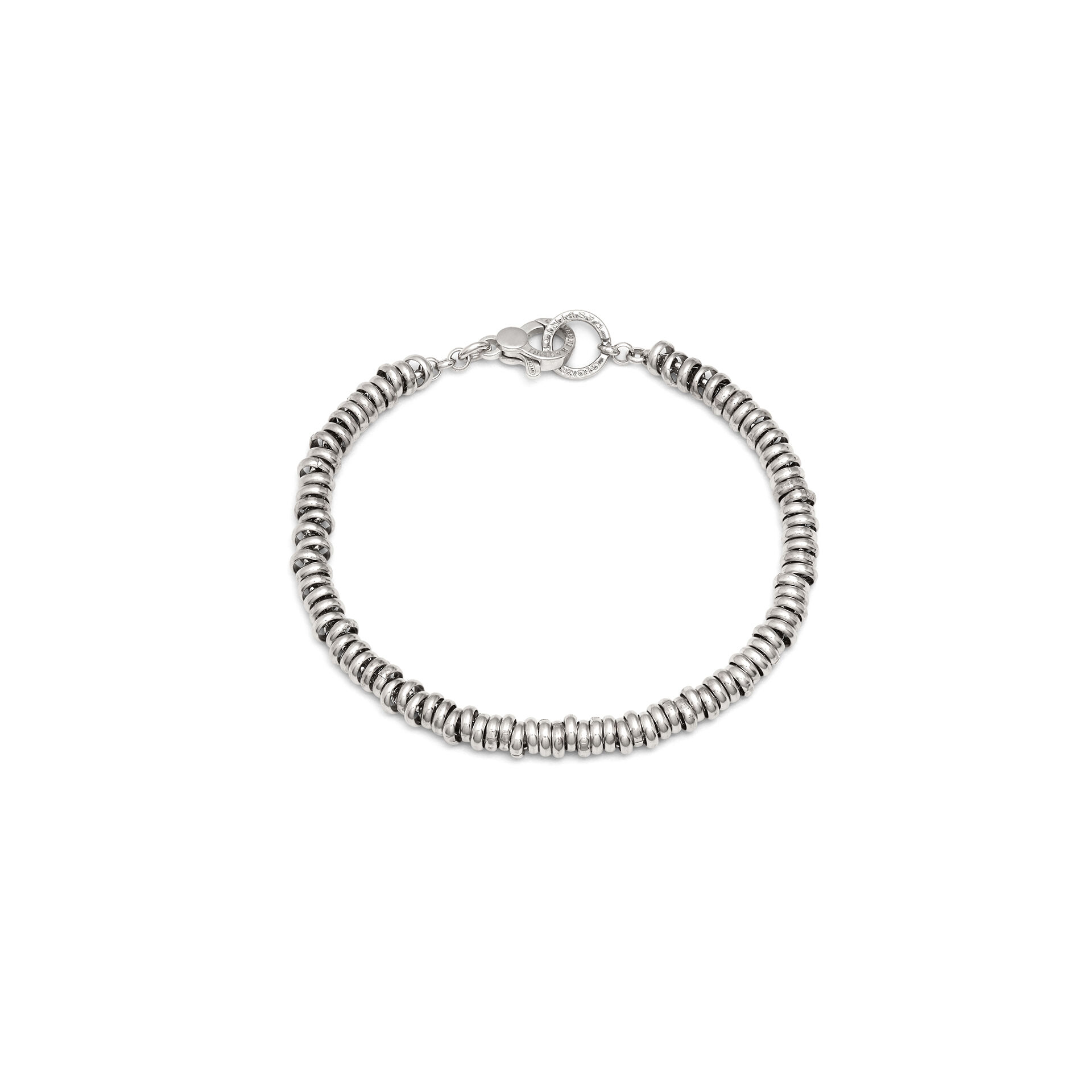 Bracciale Base Mini Ciambelline image number 0