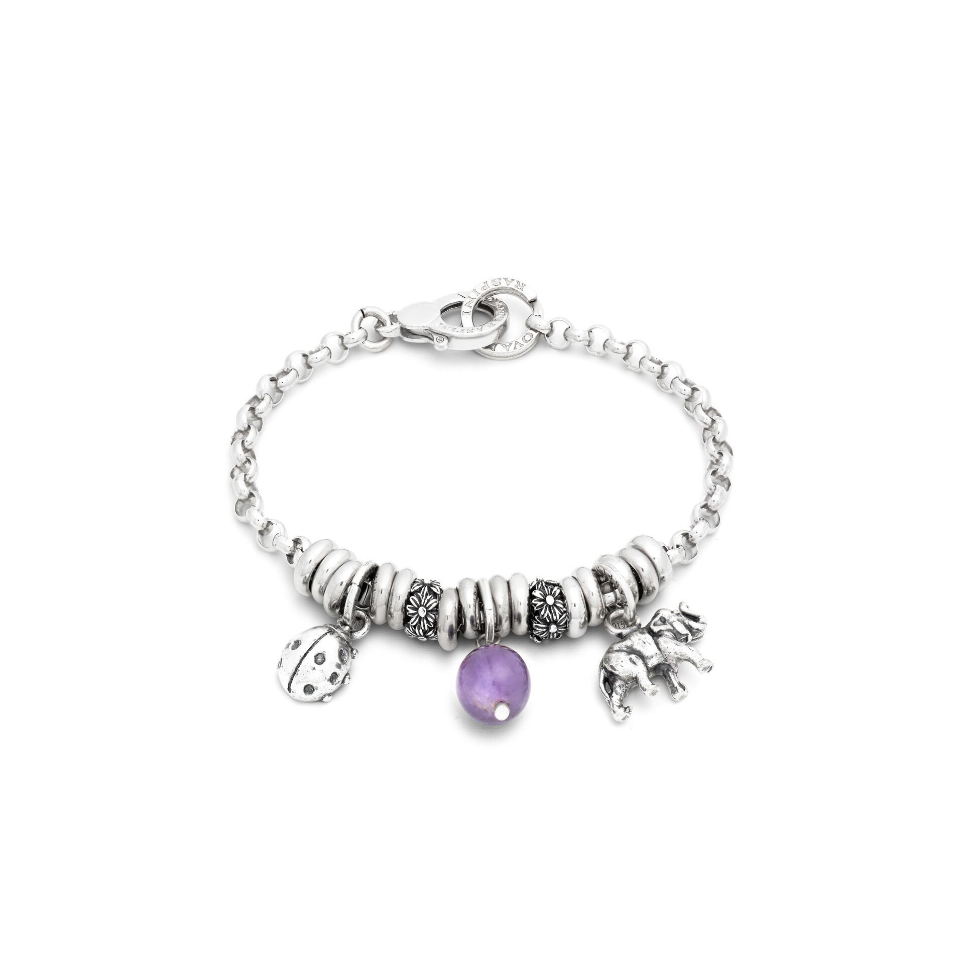 Pulsera Magia de Amatista image number 0
