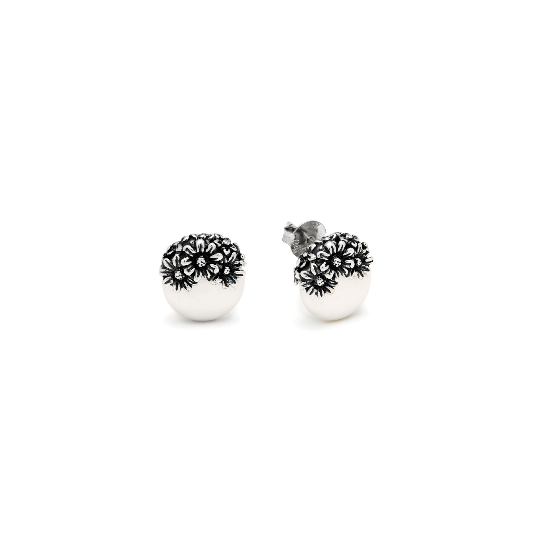 Tahiti Daisies Earrings image number 2