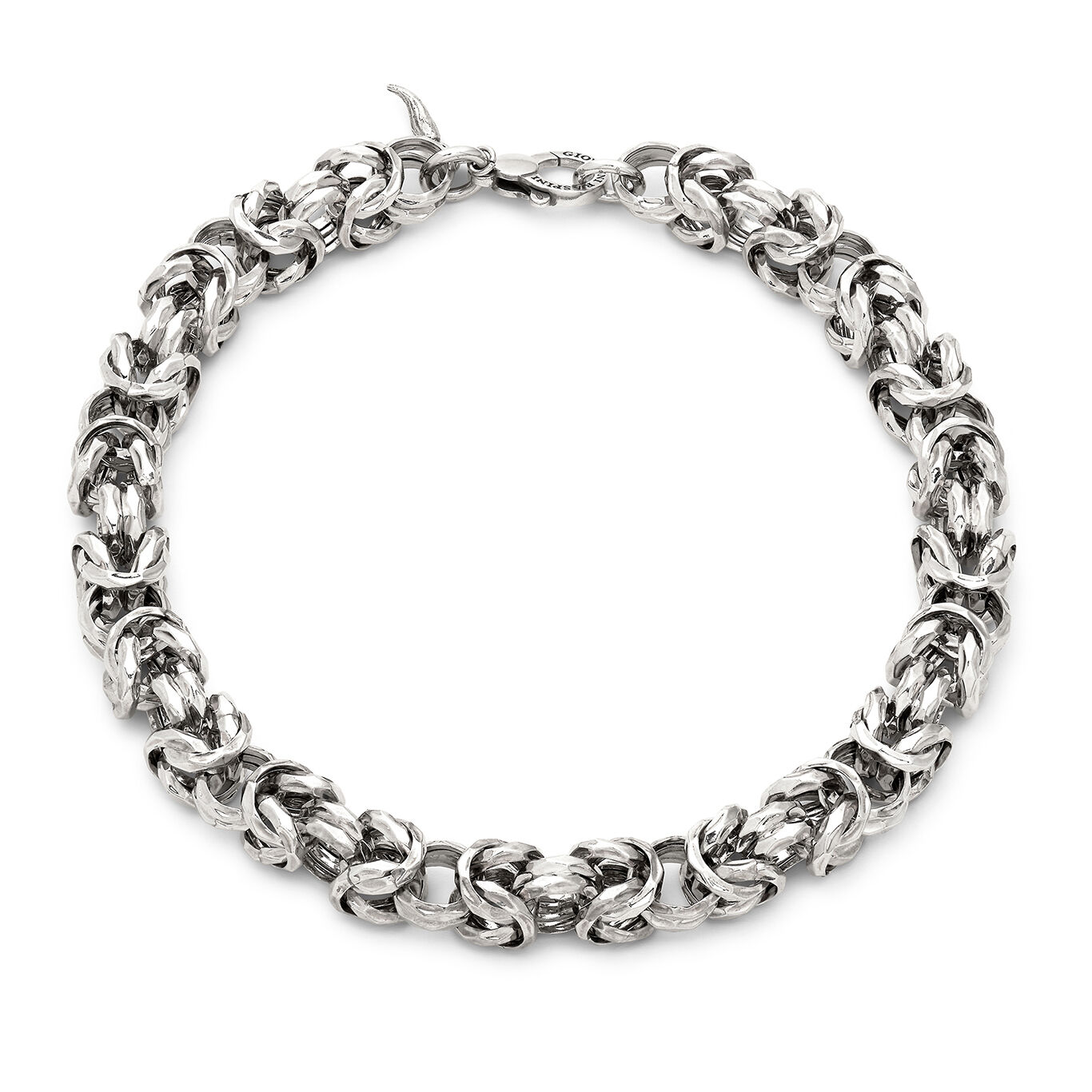 Collana Bizantina Luce Maxi