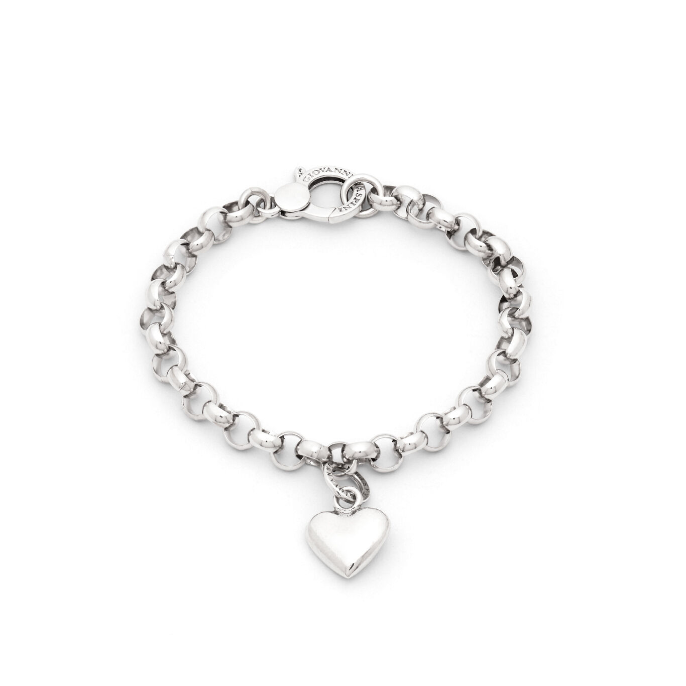 Pulsera de coraz&oacute;n