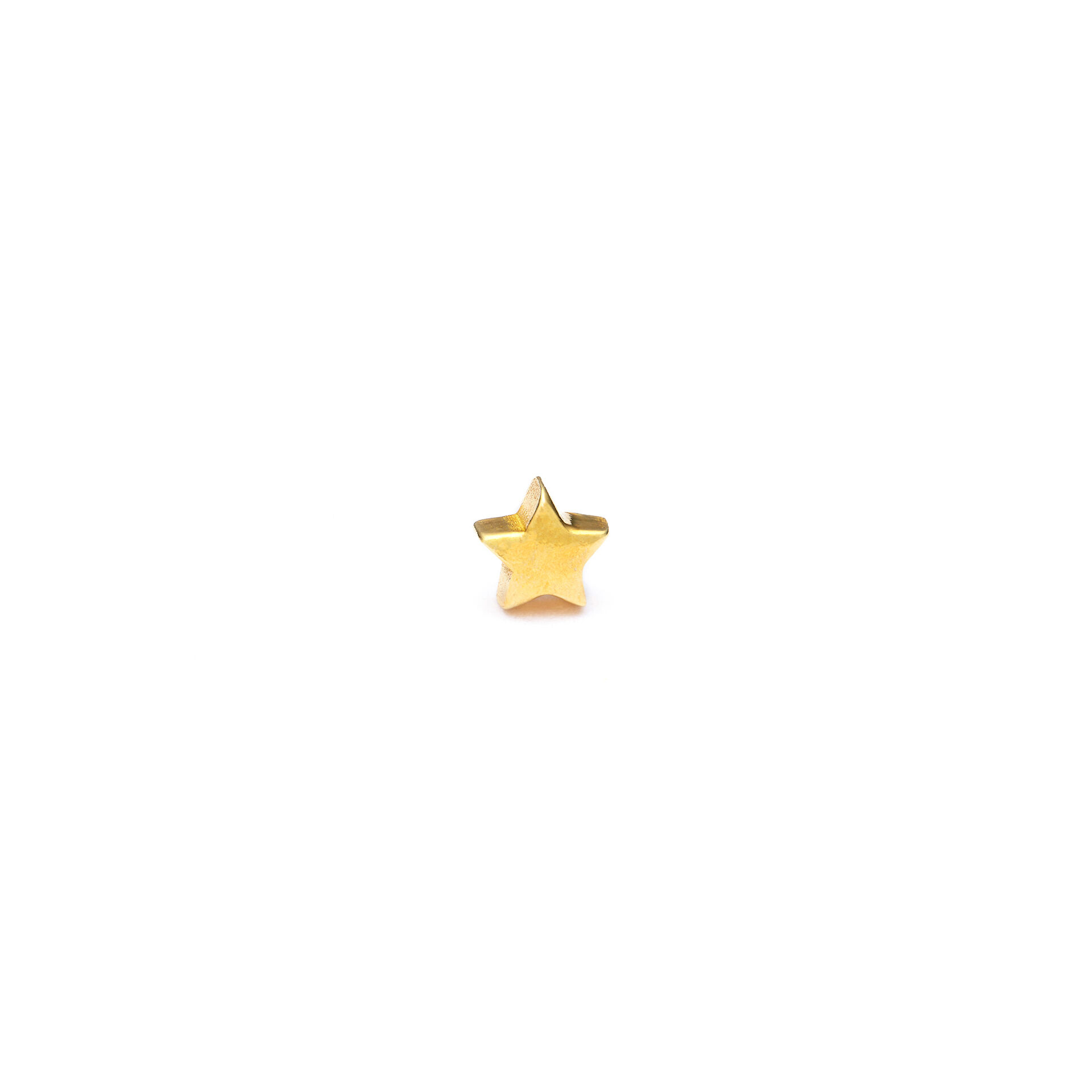 Star Mini Earrings image number 0