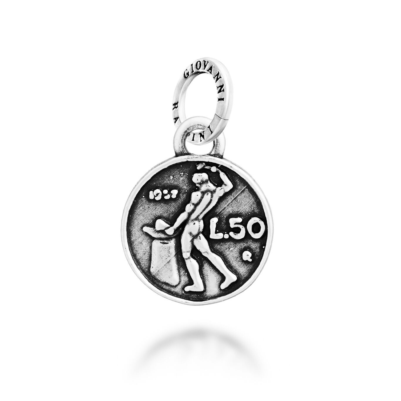 Charm 50 Liras peque&ntilde;as
