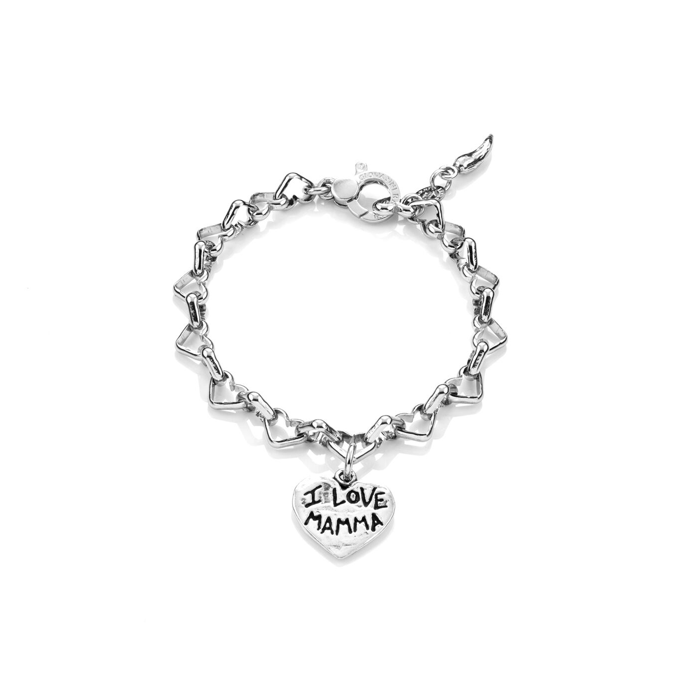 I Love Mamma Bracelet