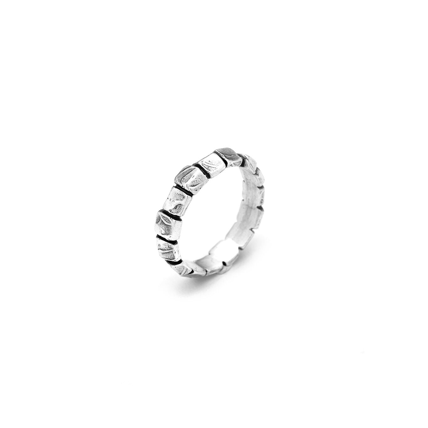 Cubes Ring