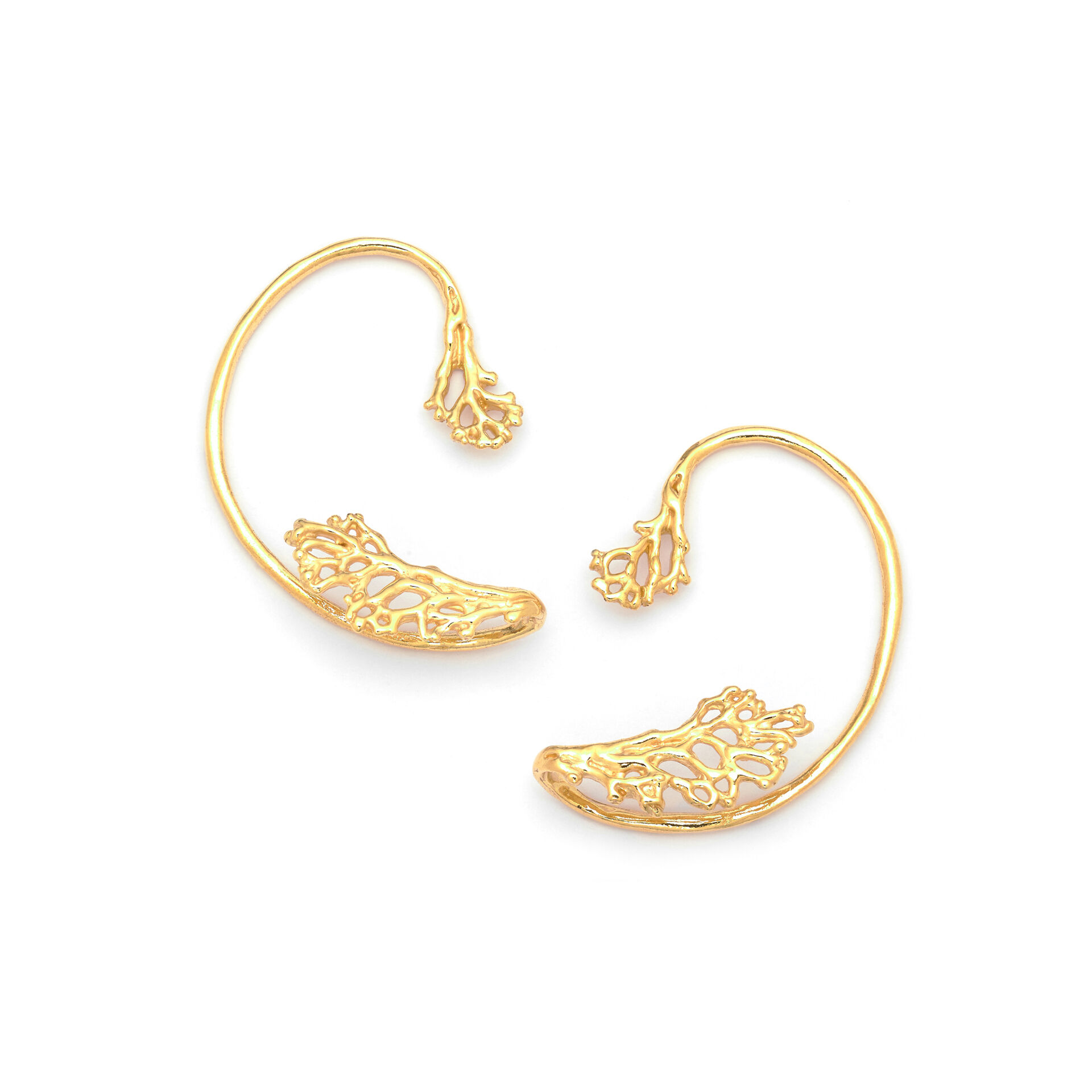 Clous D&rsquo;Oreilles Corail image number 0