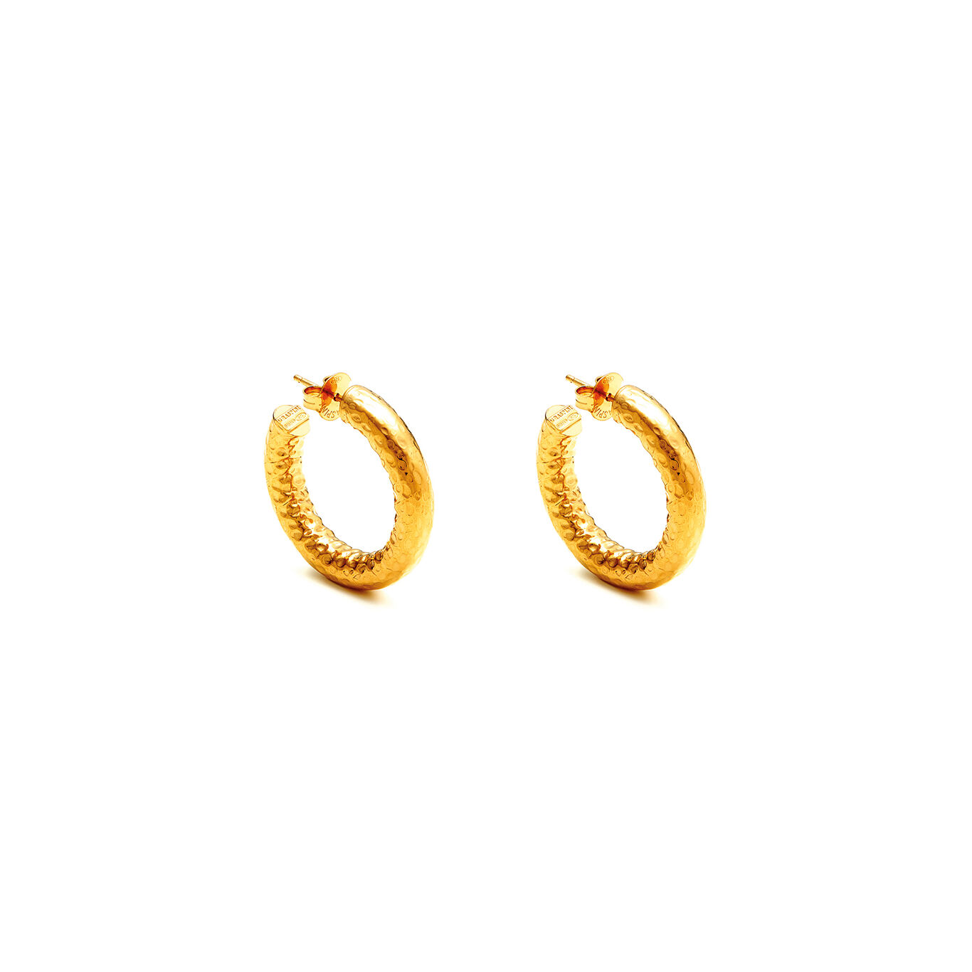 Rock Small Earrings