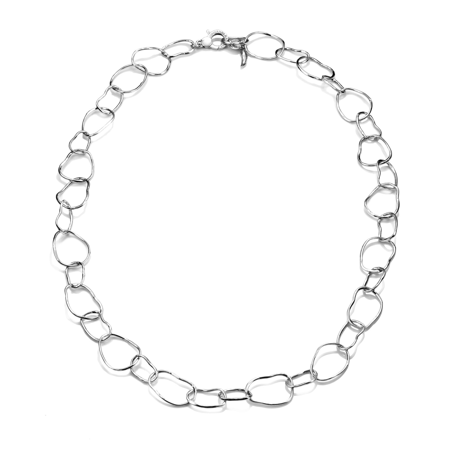 Collier mailles a&eacute;riennes image number 0