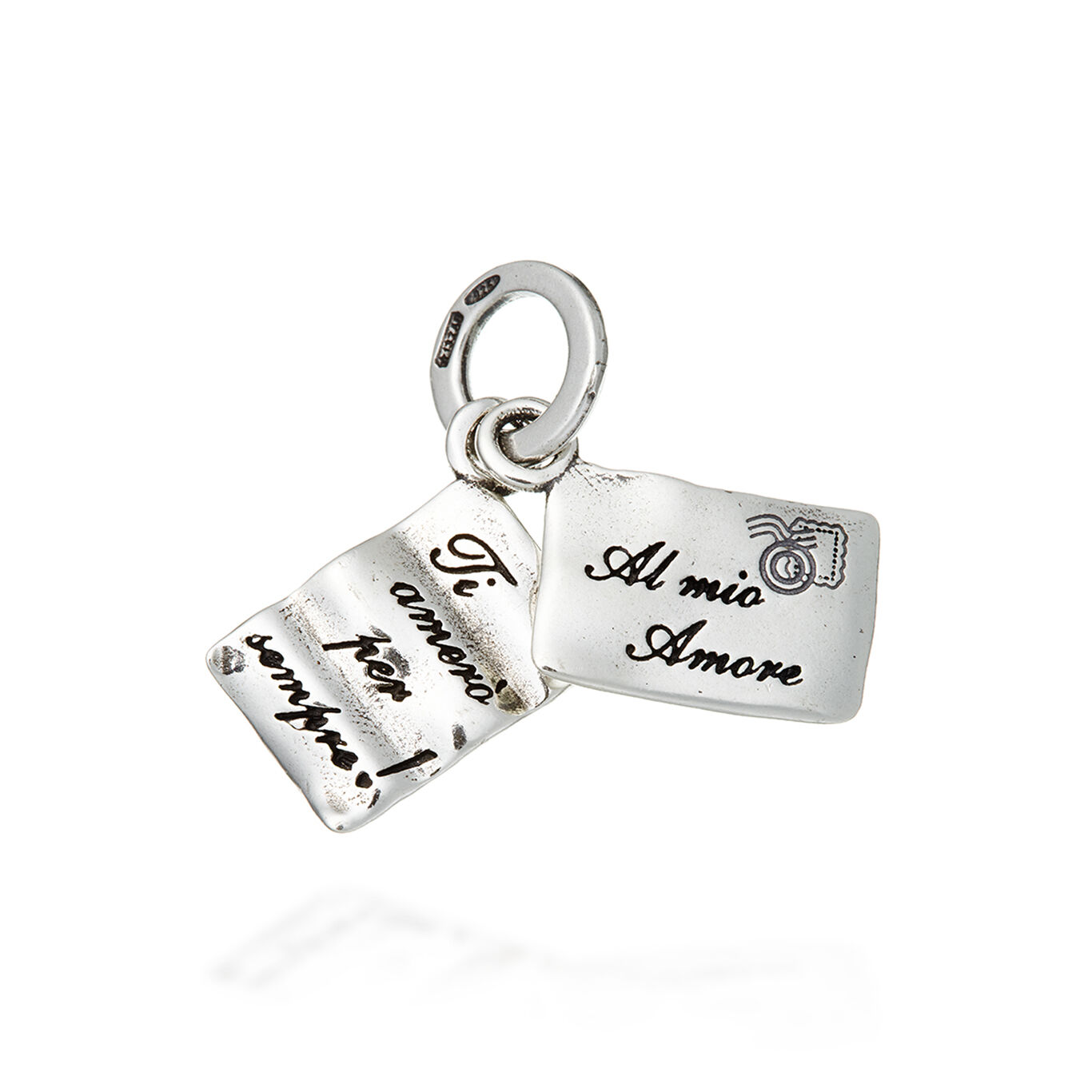 Amore Love Letter Charm