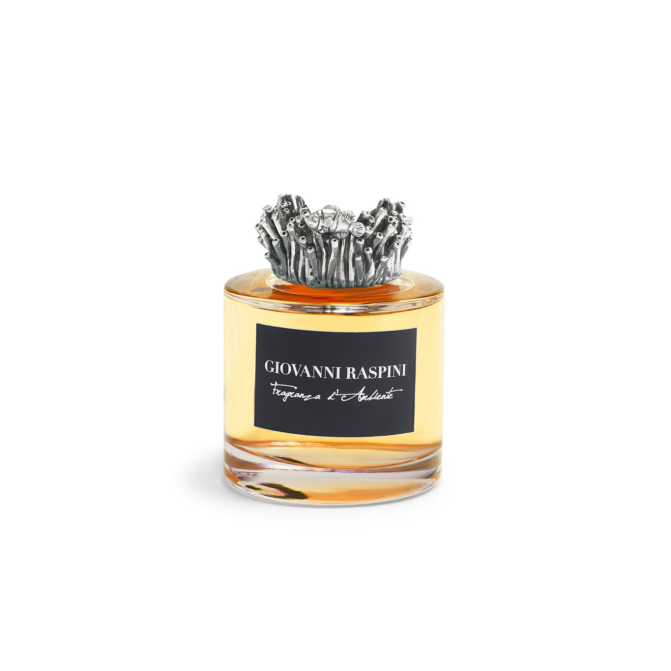 Difusor An&eacute;mona, Fragancia de ambiente Polvere di Iris con decoraci&oacute;n de bronzobianco_image number 0_Giovanni Raspini