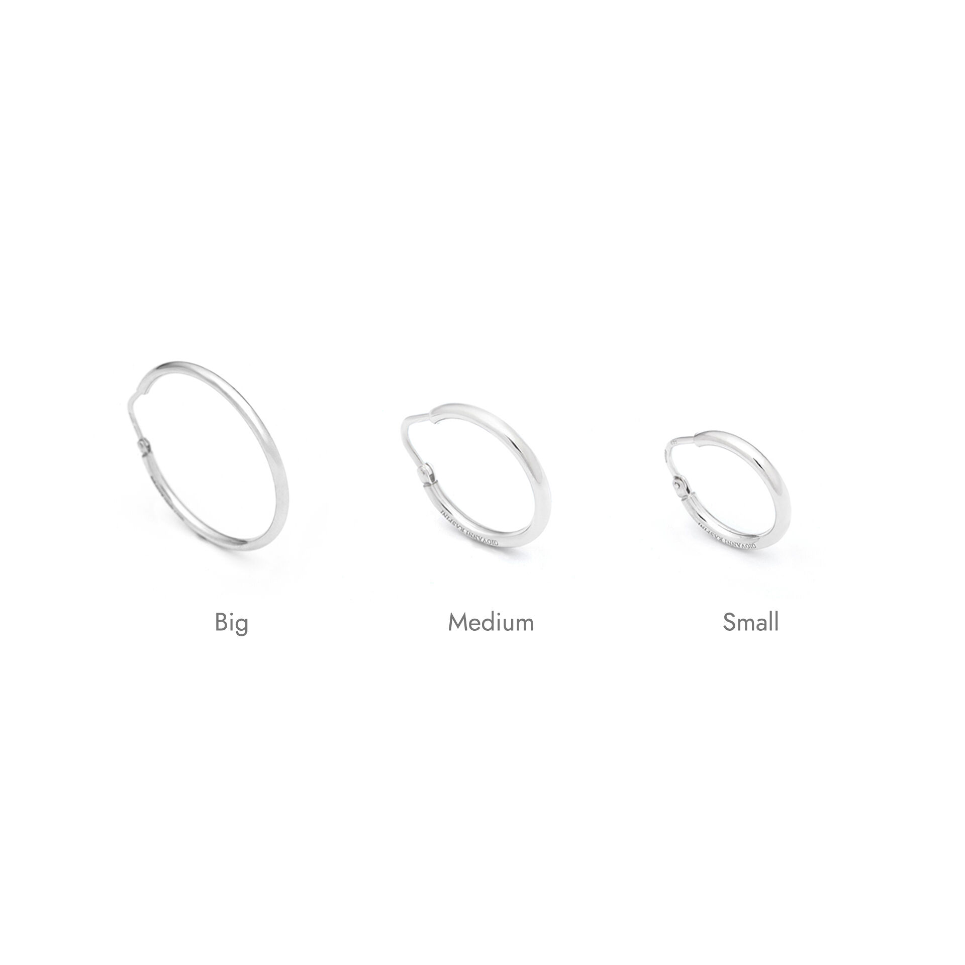Essential Big Earrings image number 3