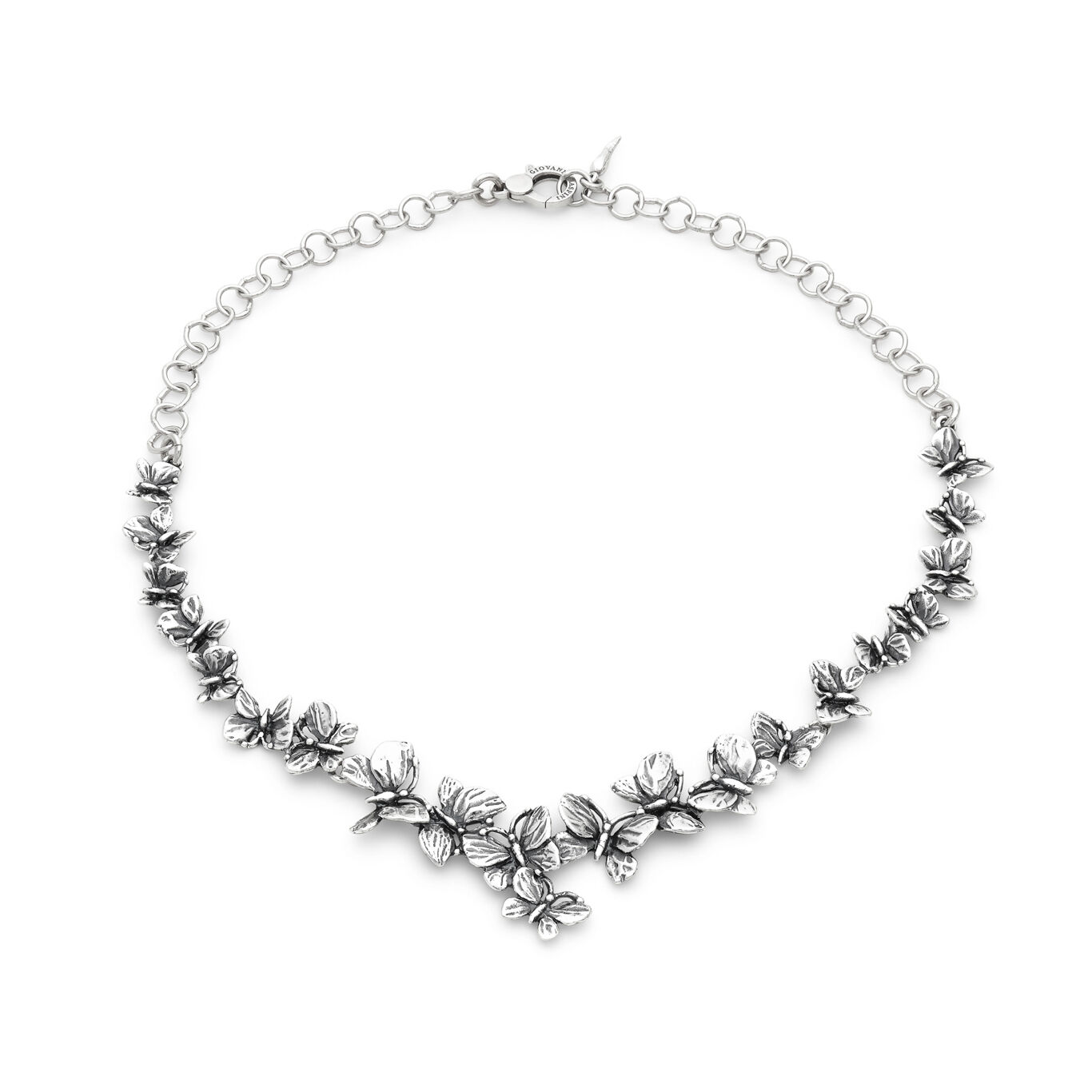 Collana Farfalle