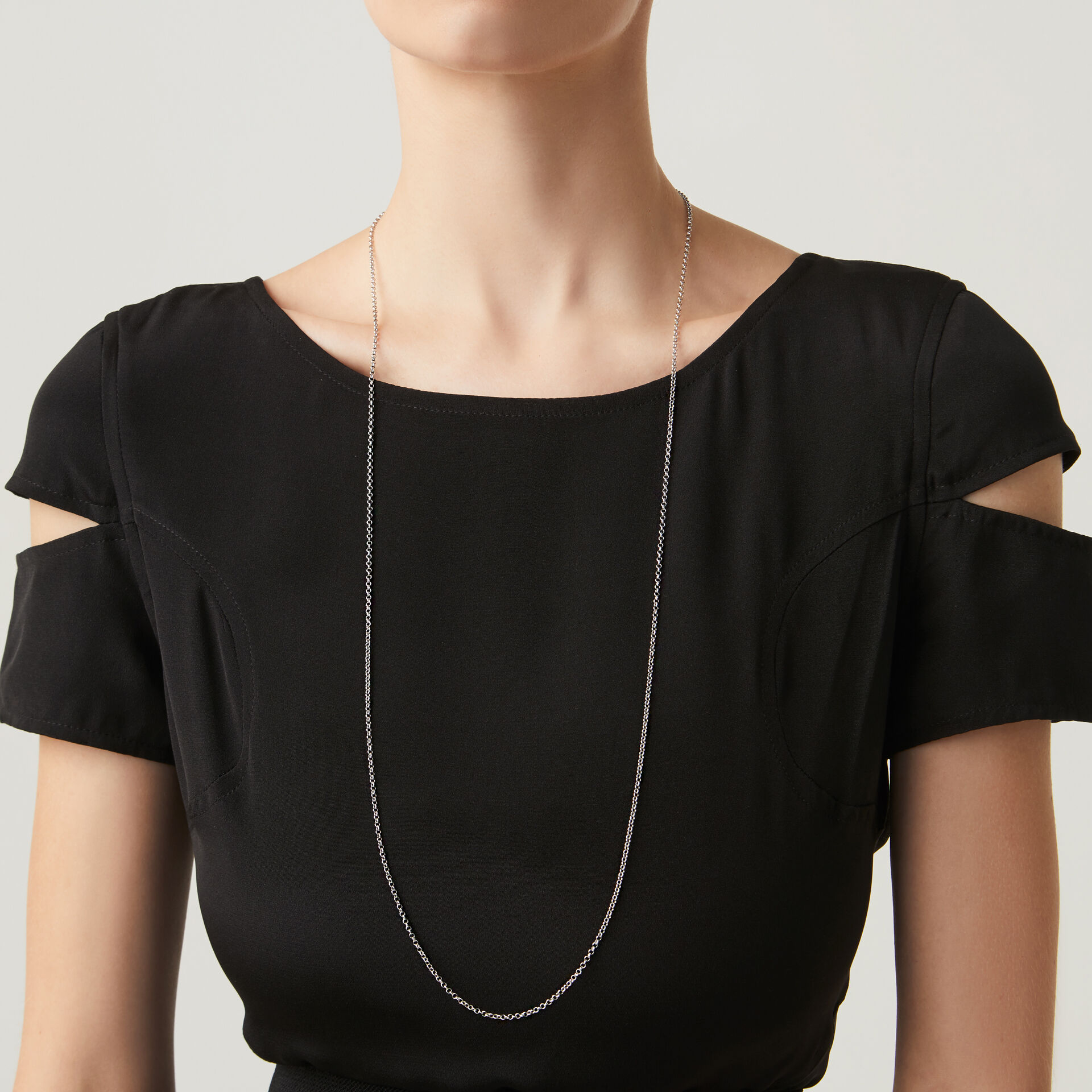 Base Necklace image number 5