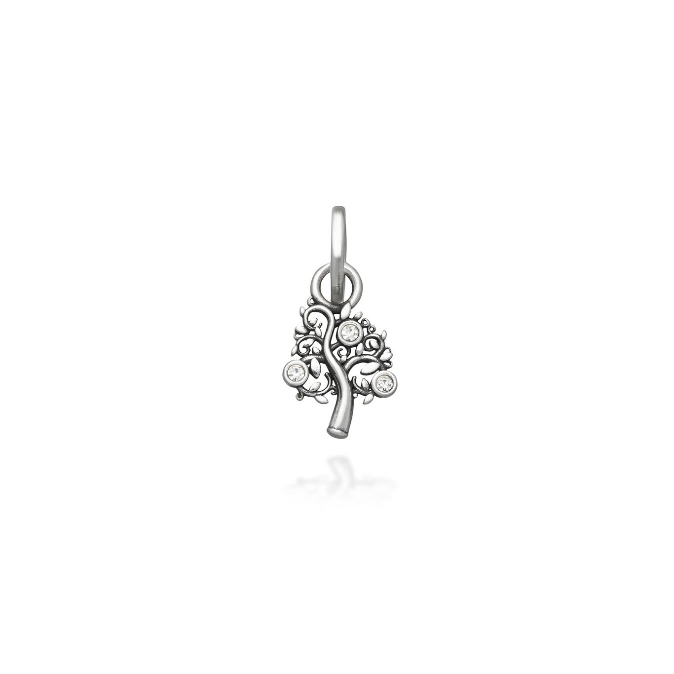 Tree Of Life Crystal Mini Charm