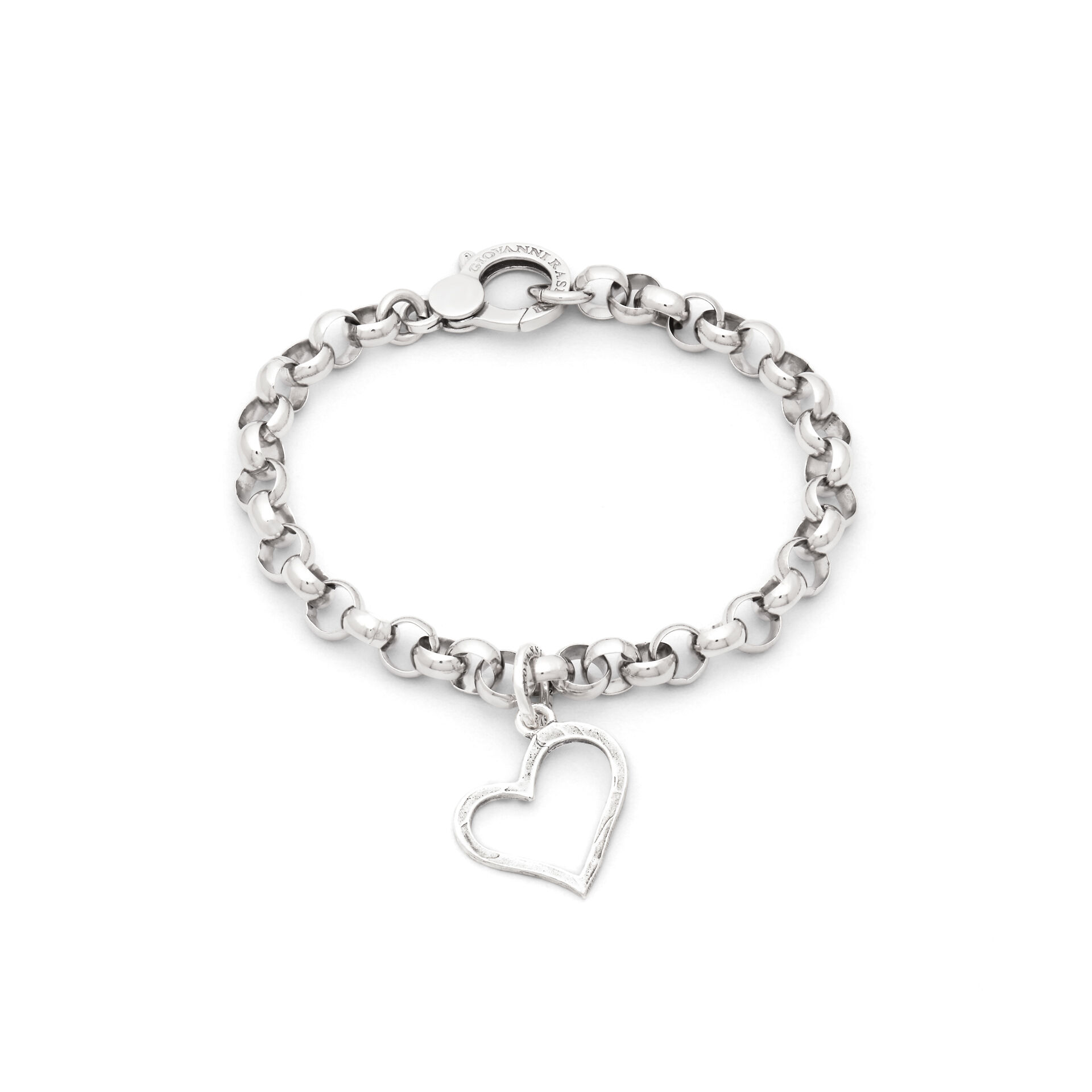 Bracciale Cuore Light image number 0