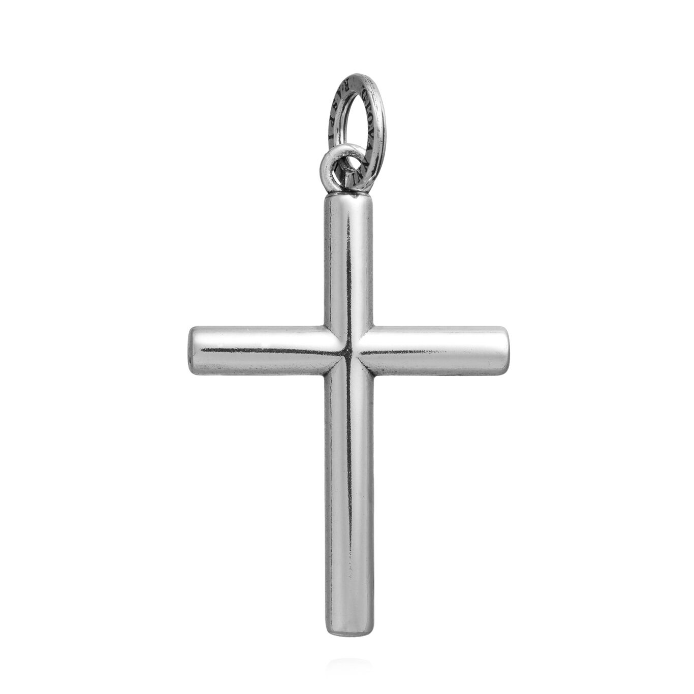 Charm Croce Grande, Charm in Argento 925_image number 0_Giovanni Raspini
