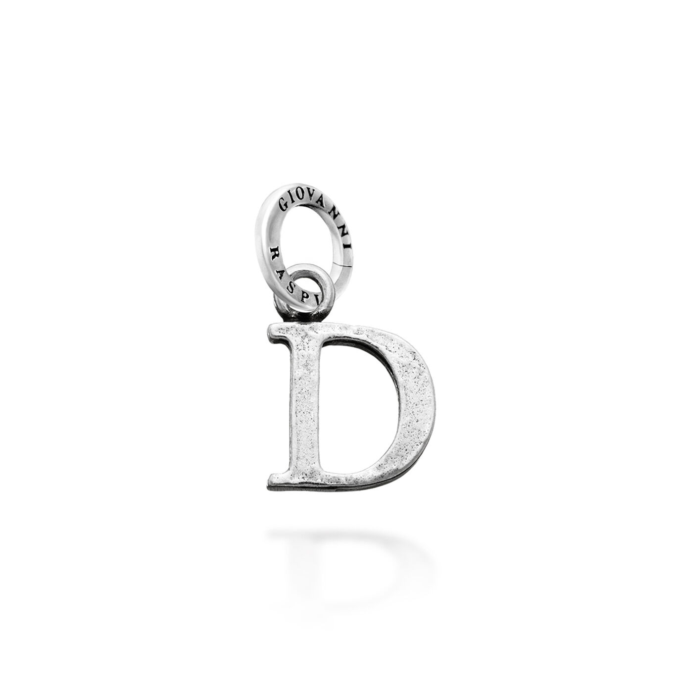 Charm Lettre logo D