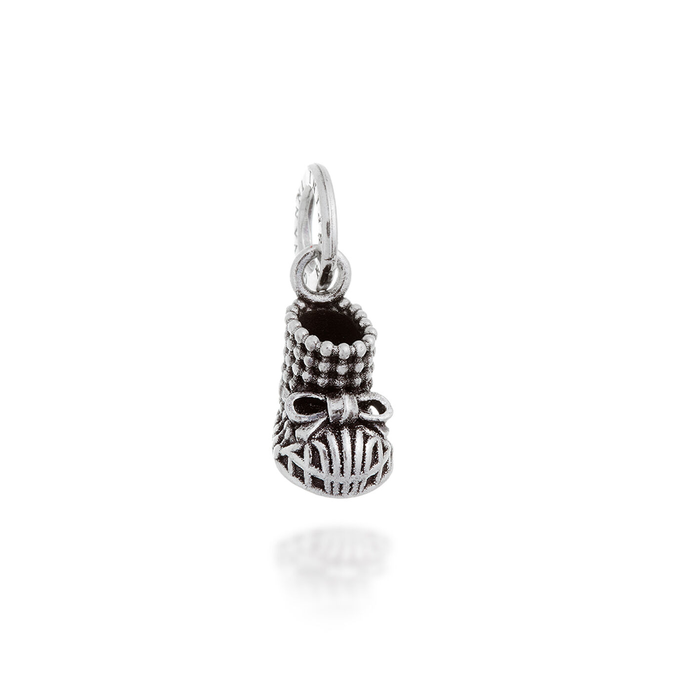 Baby Woollen Shoe Charm