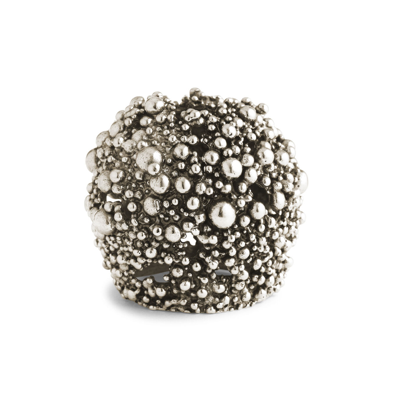 Perlage Diffuser, Room fragrance Polvere di Iris with bronzobianco decoration_image number 2_Giovanni Raspini