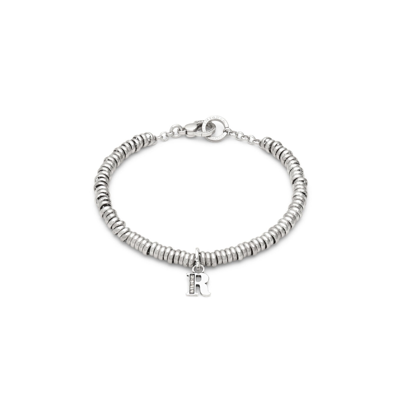 Bracelet Lettre R Crystal