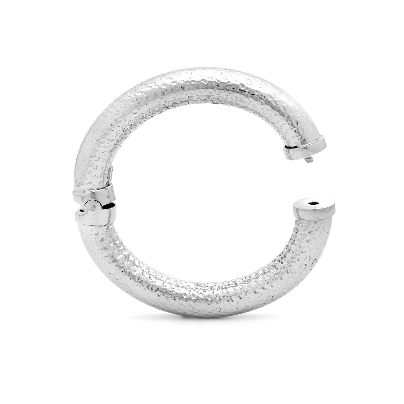 Bangle Rock Maxi, Bracciale rigido in Argento 925_image number 3_Giovanni Raspini