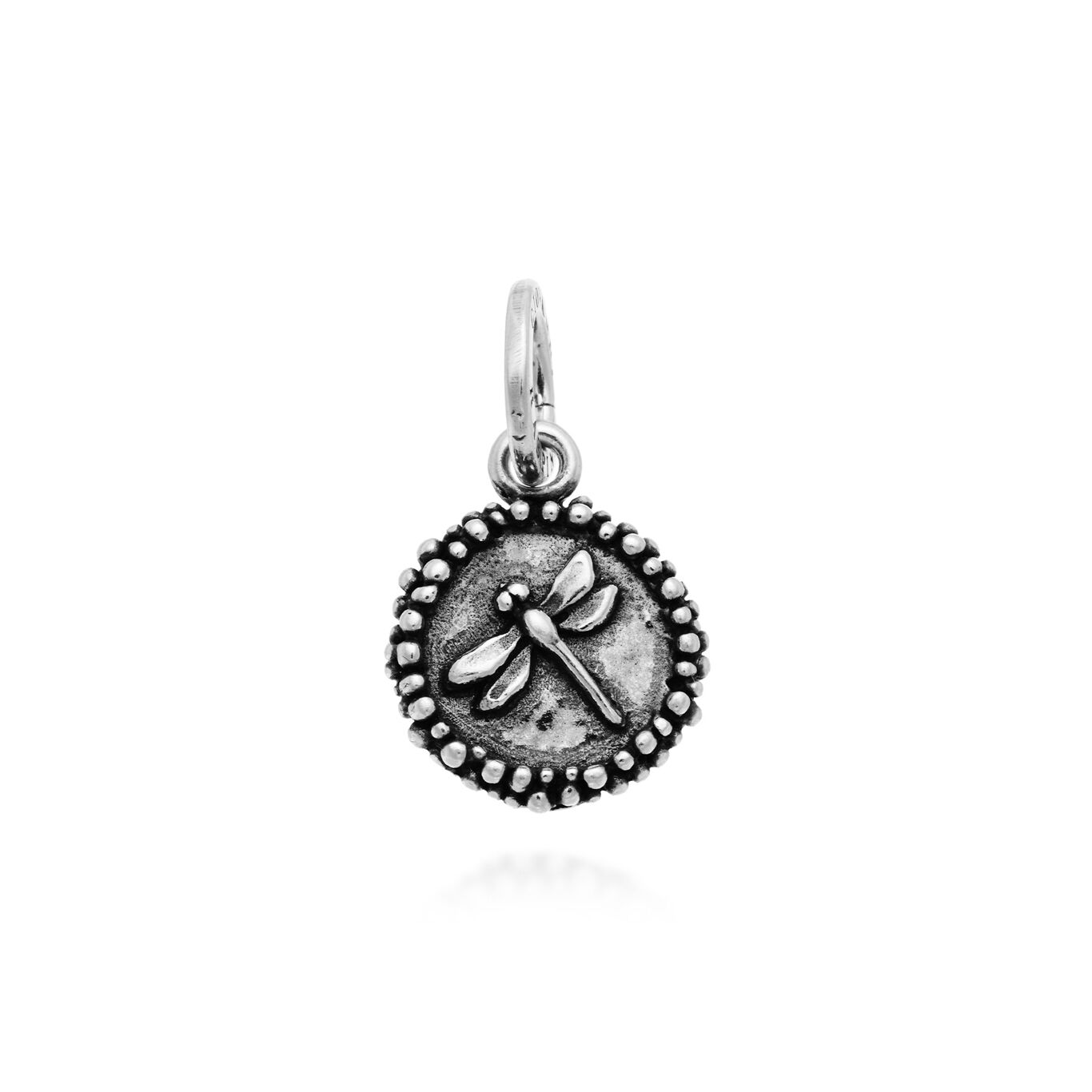 Dragonfly Perlage Charm
