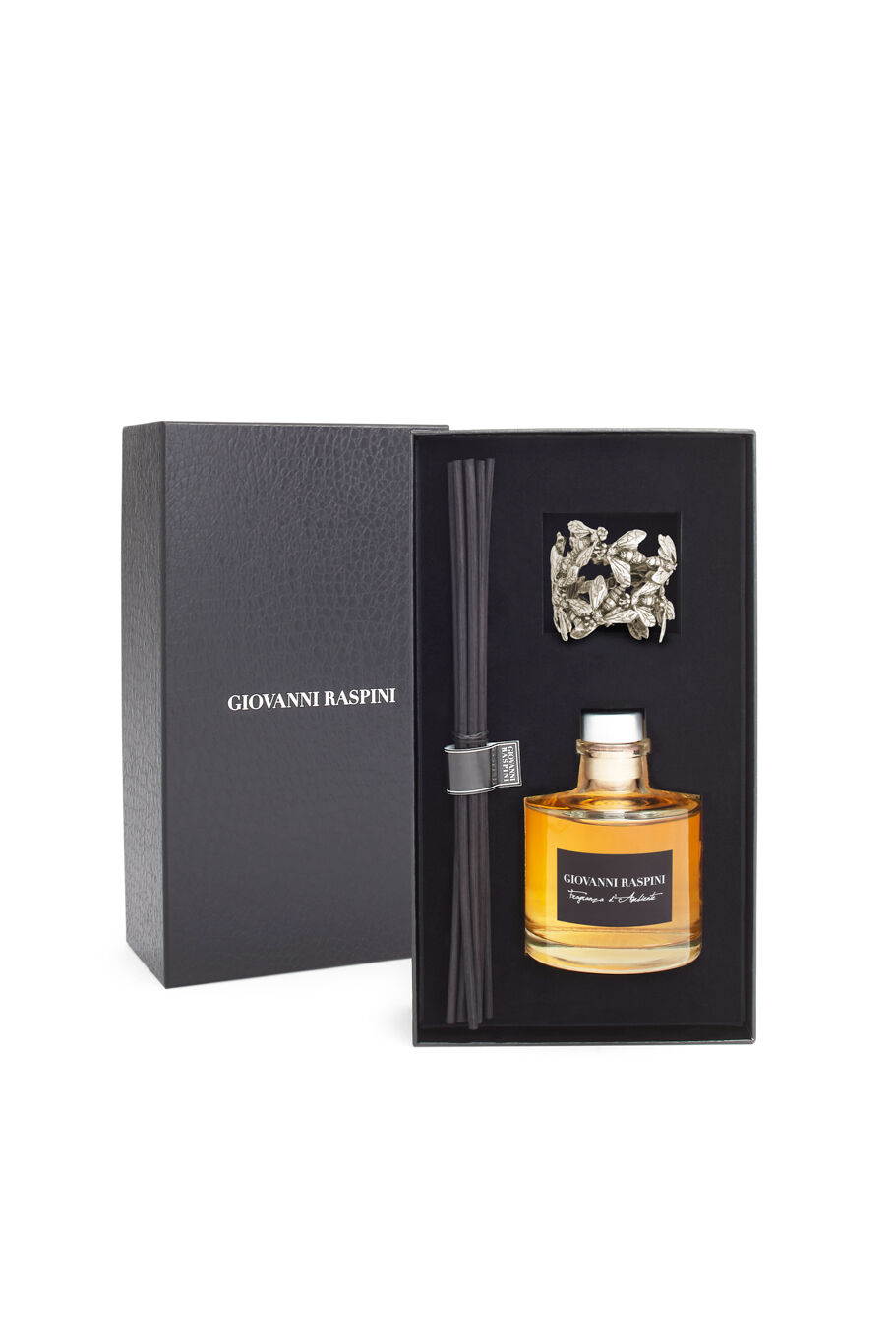 Hive Diffuser, Room fragrance Polvere di Iris with bronzobianco decoration_image number 3_Giovanni Raspini