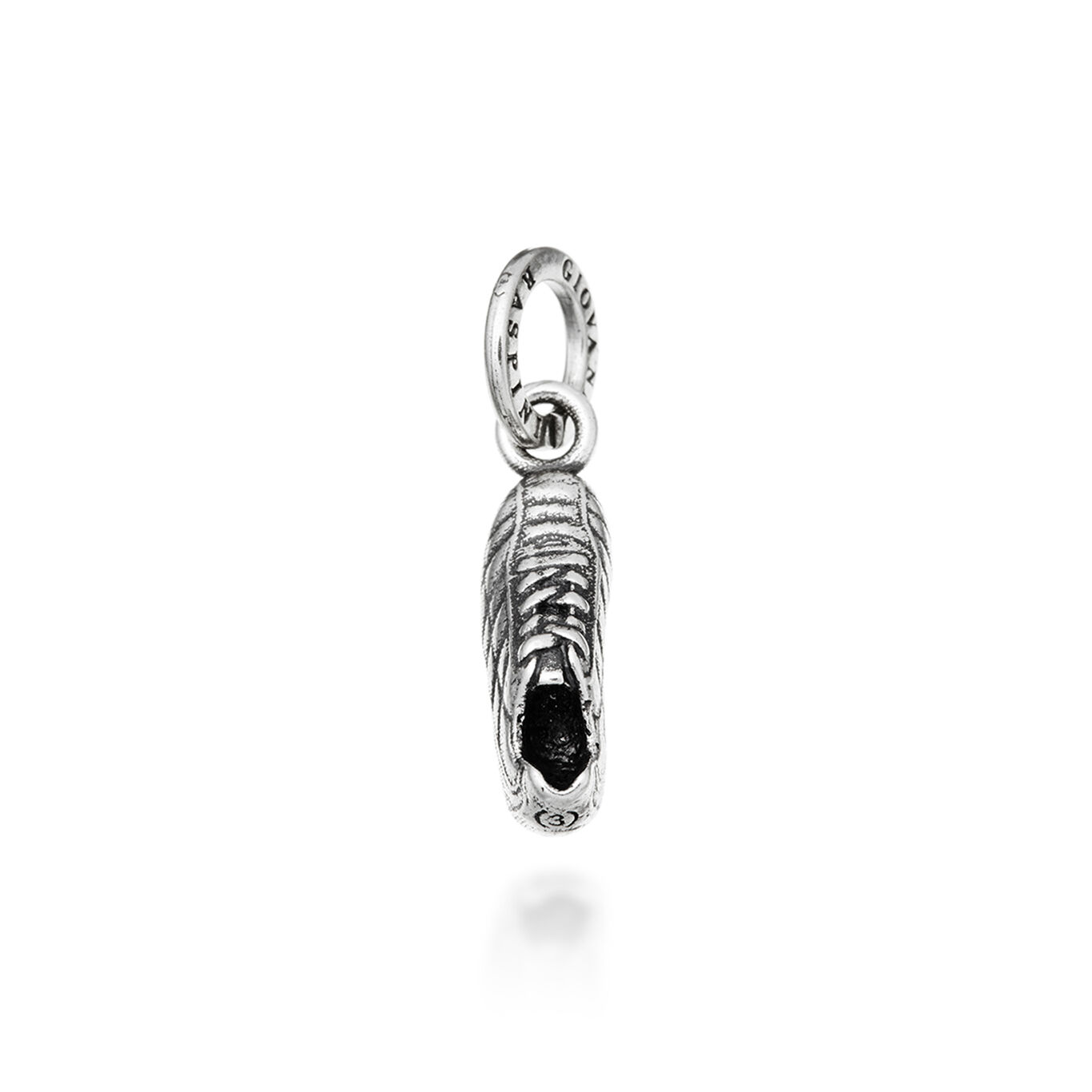 Football Shoe Charm
