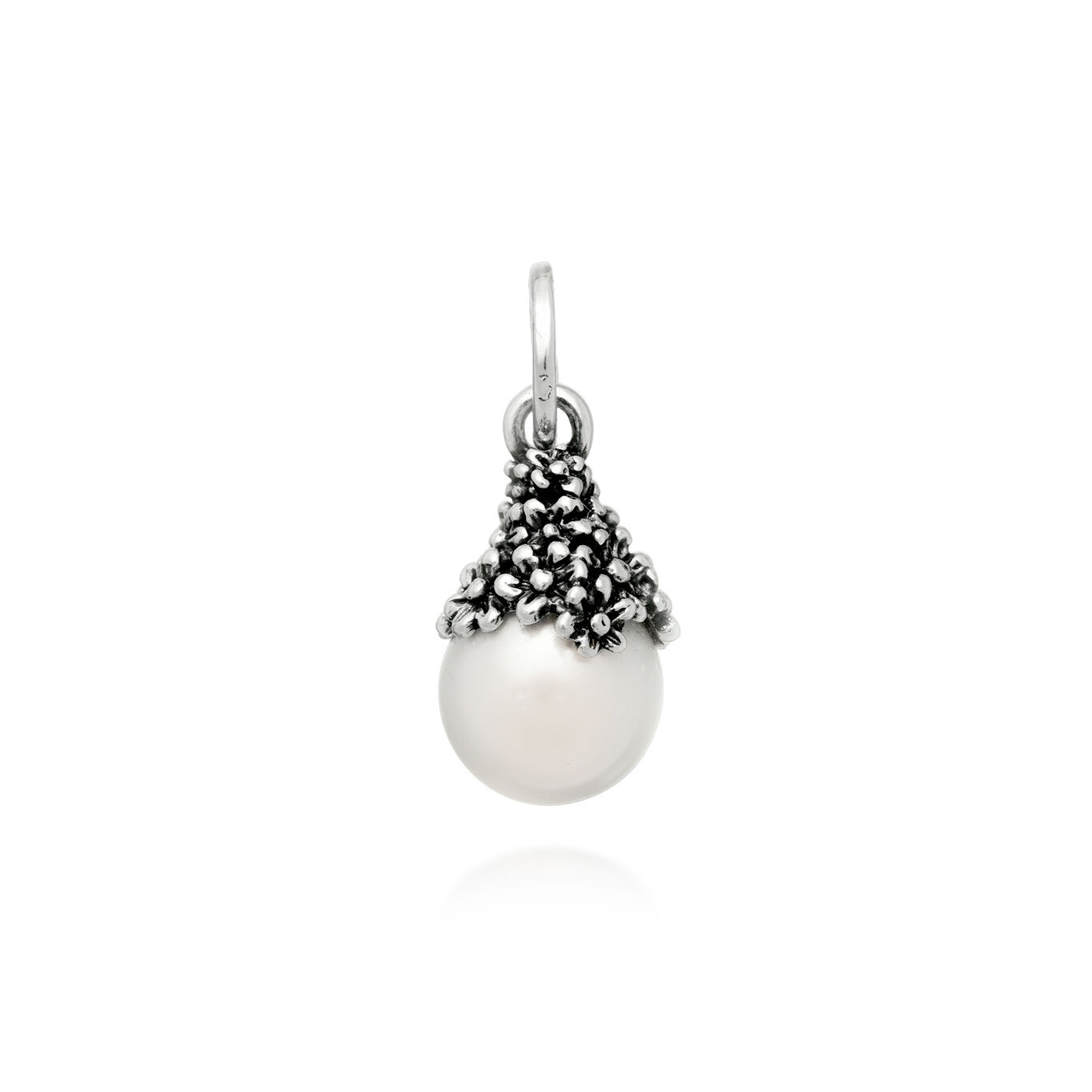 Drops Daisies Charm