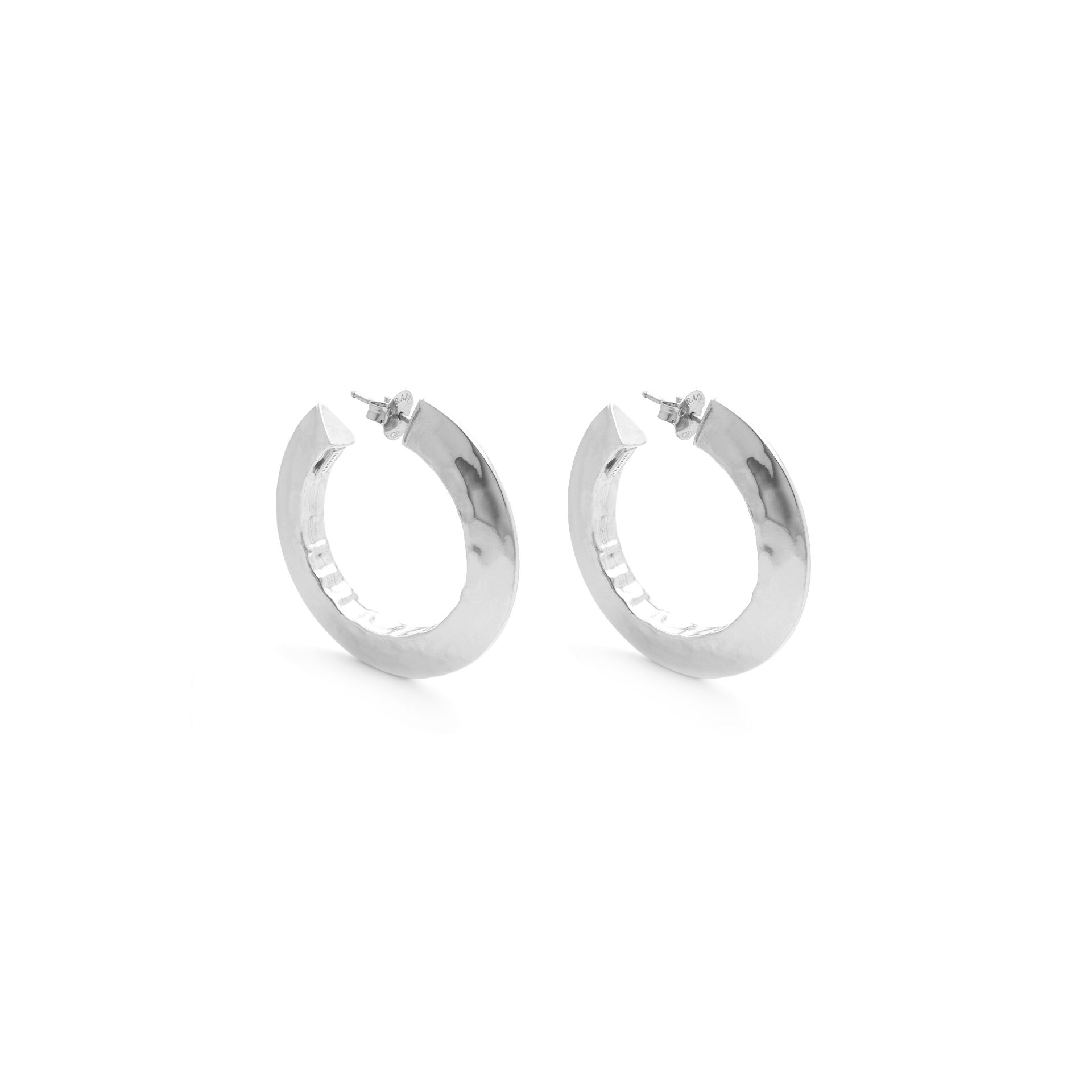 Blade Earrings image number 0