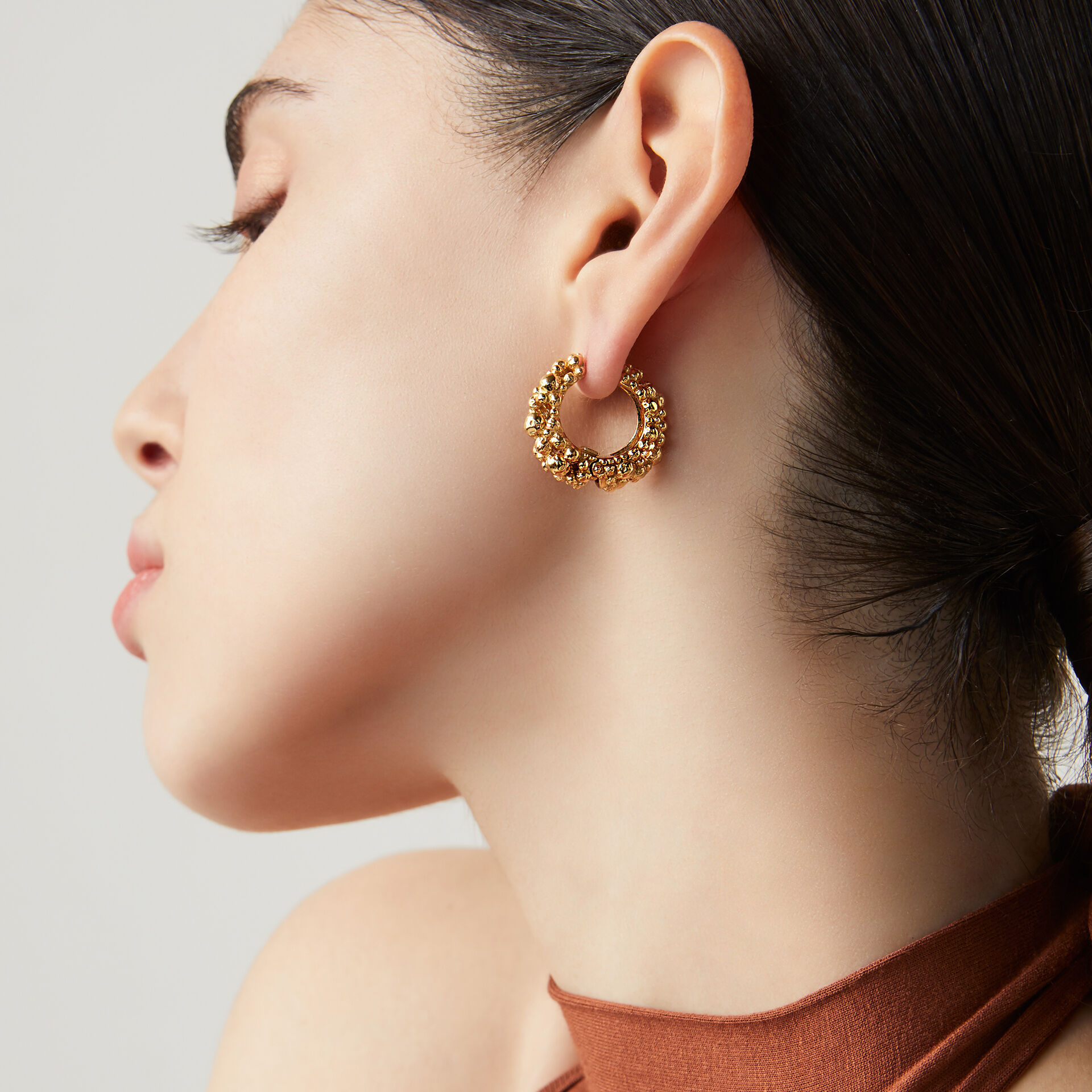 Ch&eacute;rie Perlage Earrings image number 1