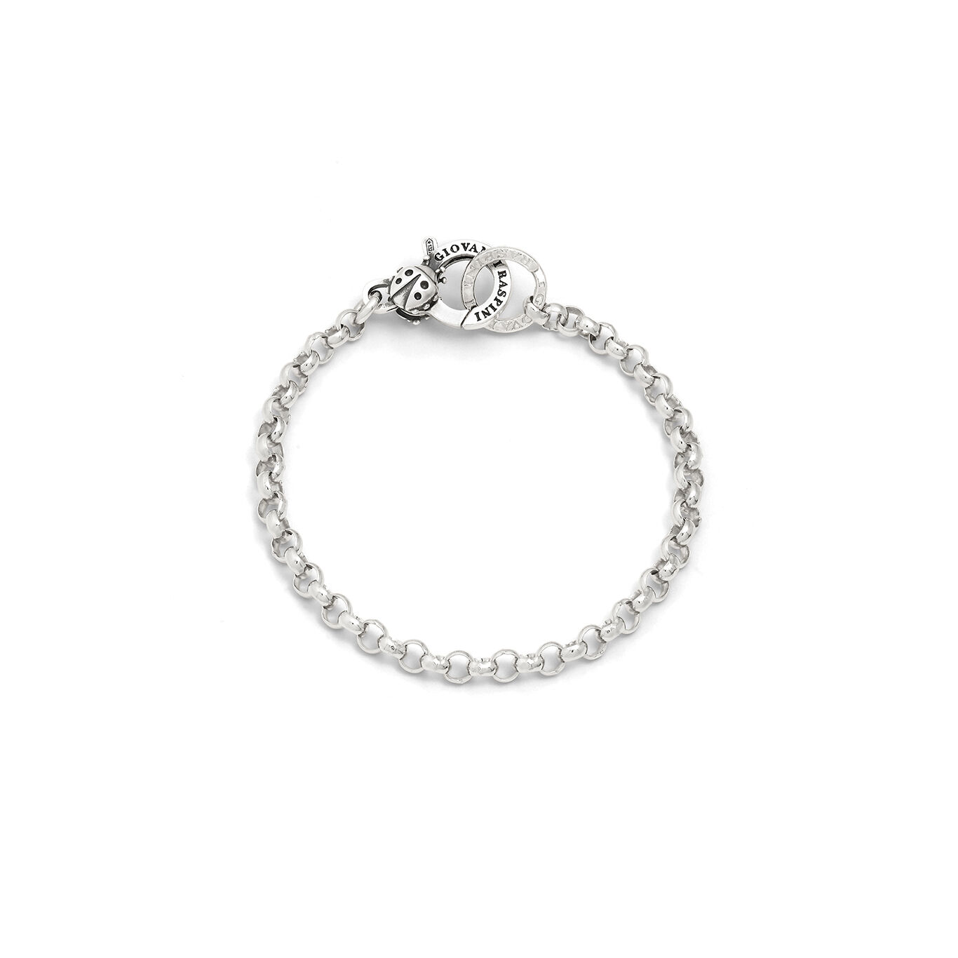 Bris&eacute; Bracelet Ladybird Clasp