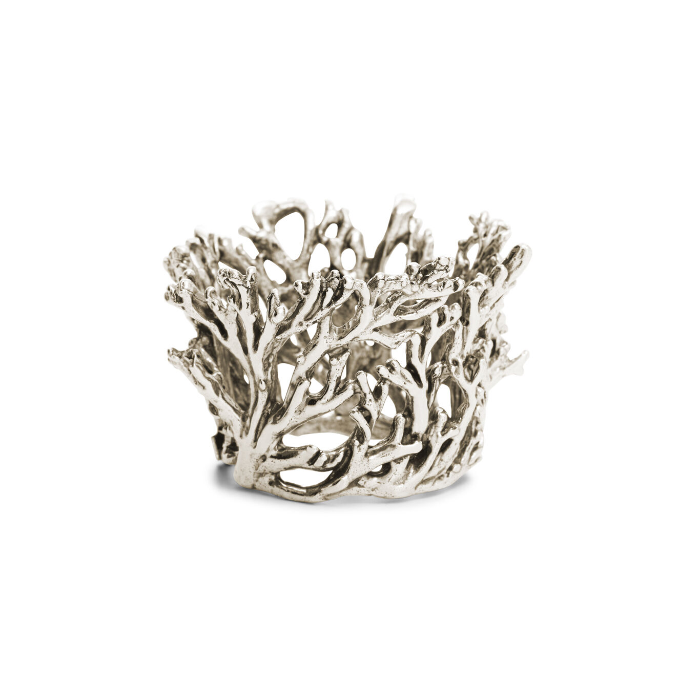 Difusor Corales, Fragancia de ambiente Vento di Mare con decoraci&oacute;n de bronzobianco_image number 2_Giovanni Raspini