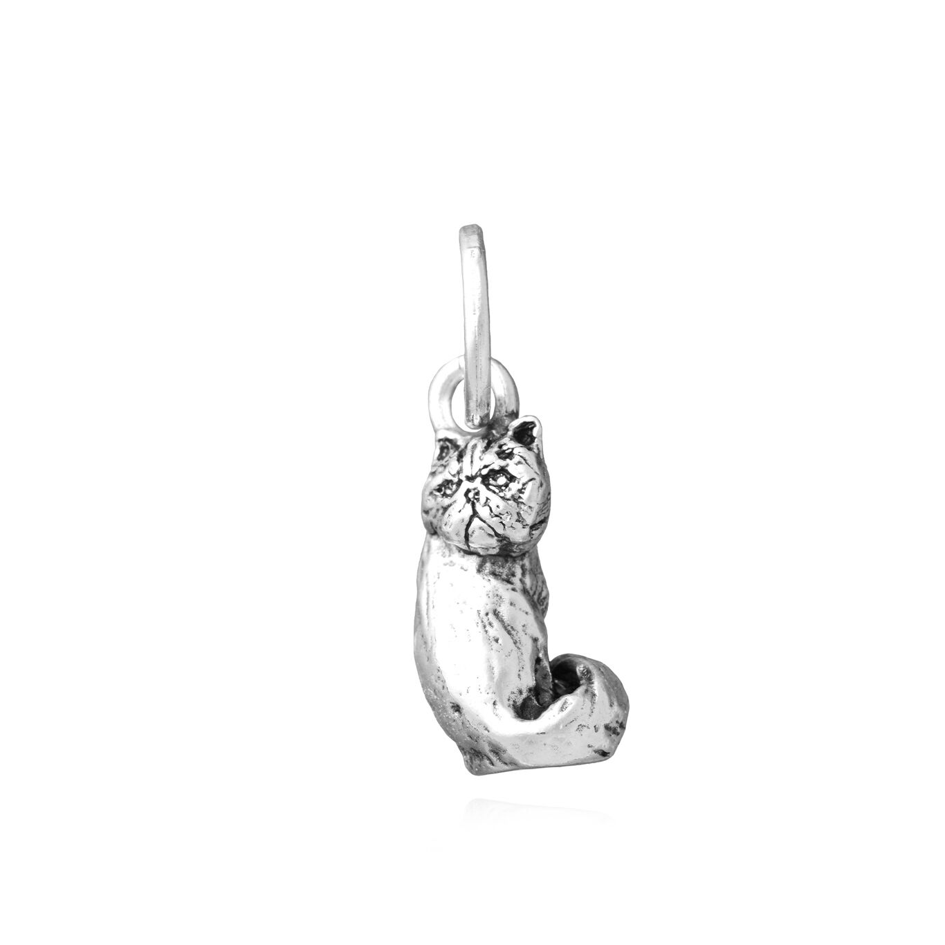 Persian Cat Charm