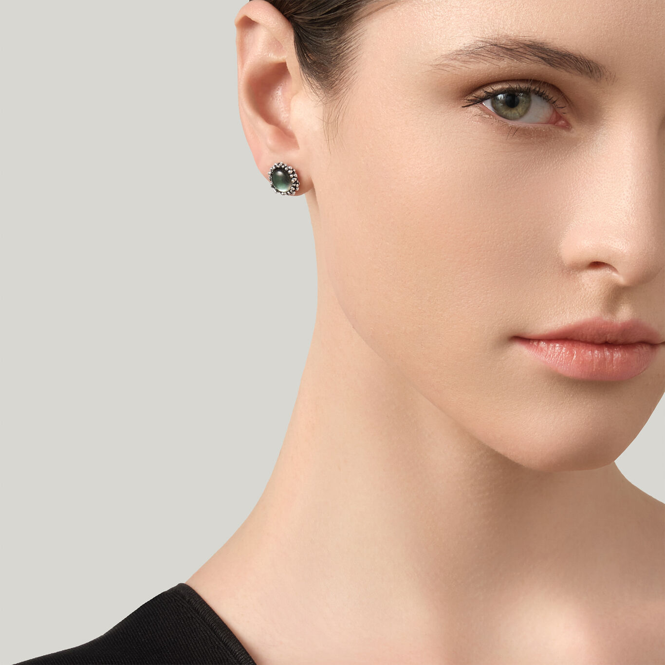 Boucles d'oreilles double Maui, petit mod&egrave;le