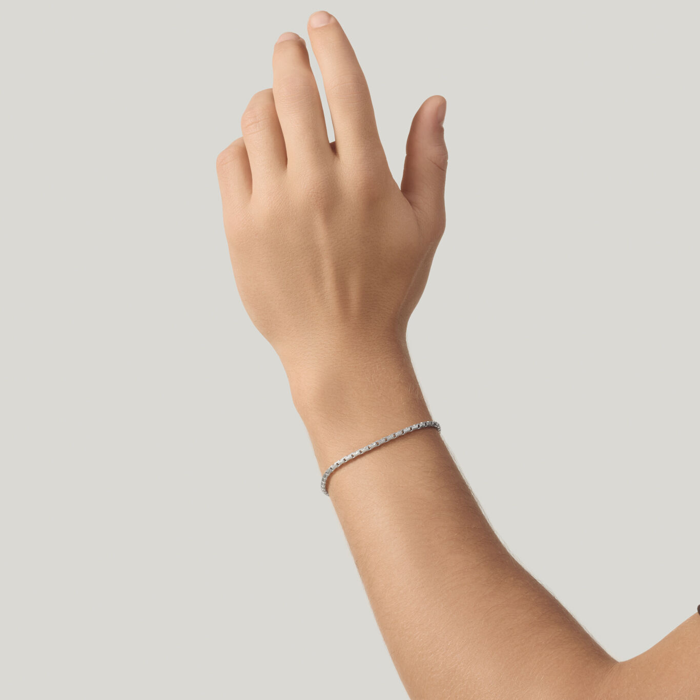 Bracciale Veneziana Rigata Mini