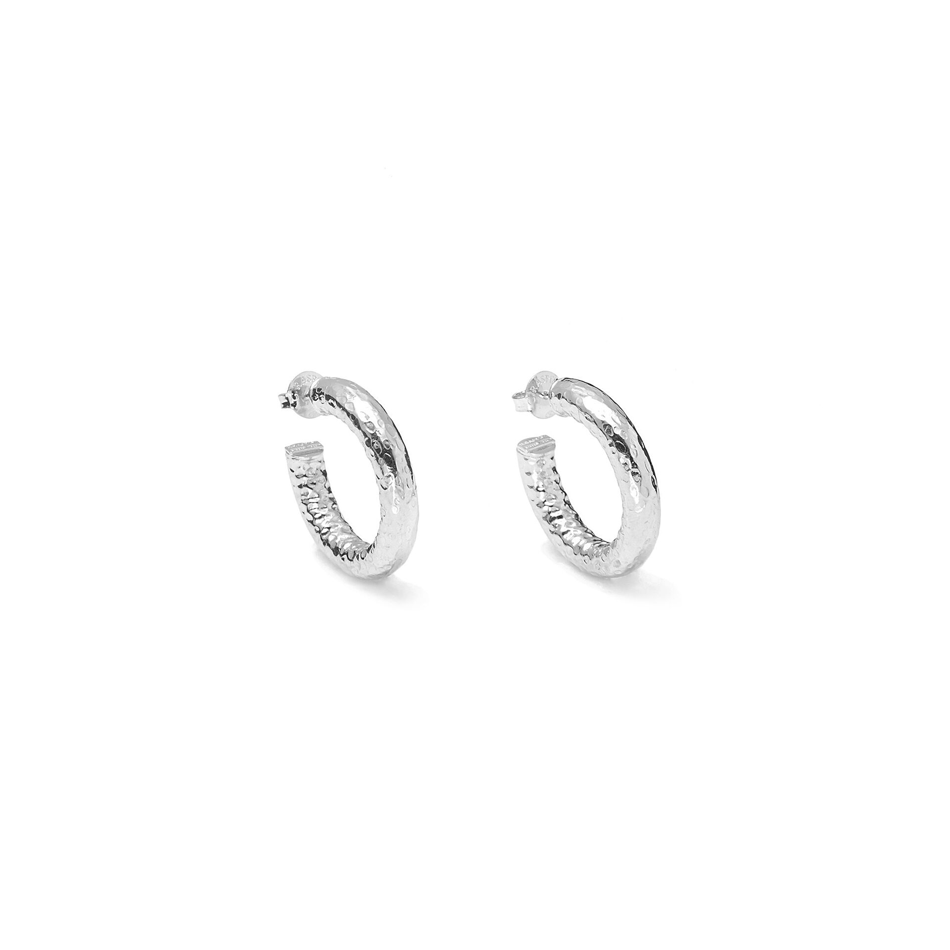 Orecchini Rock Piccoli image number 0