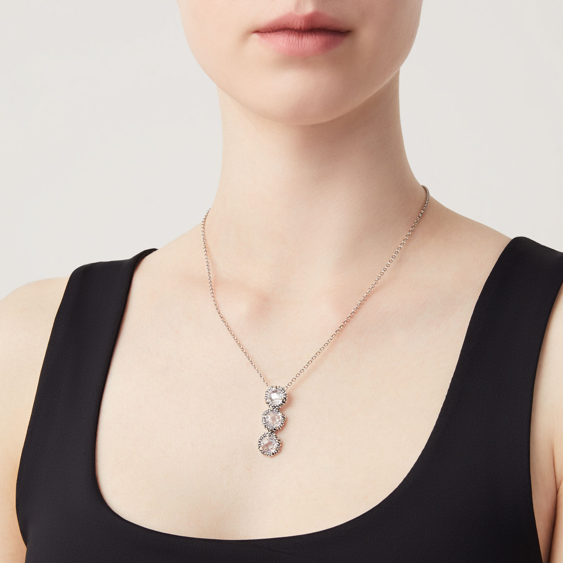 Shine Drop Pendant image number 1