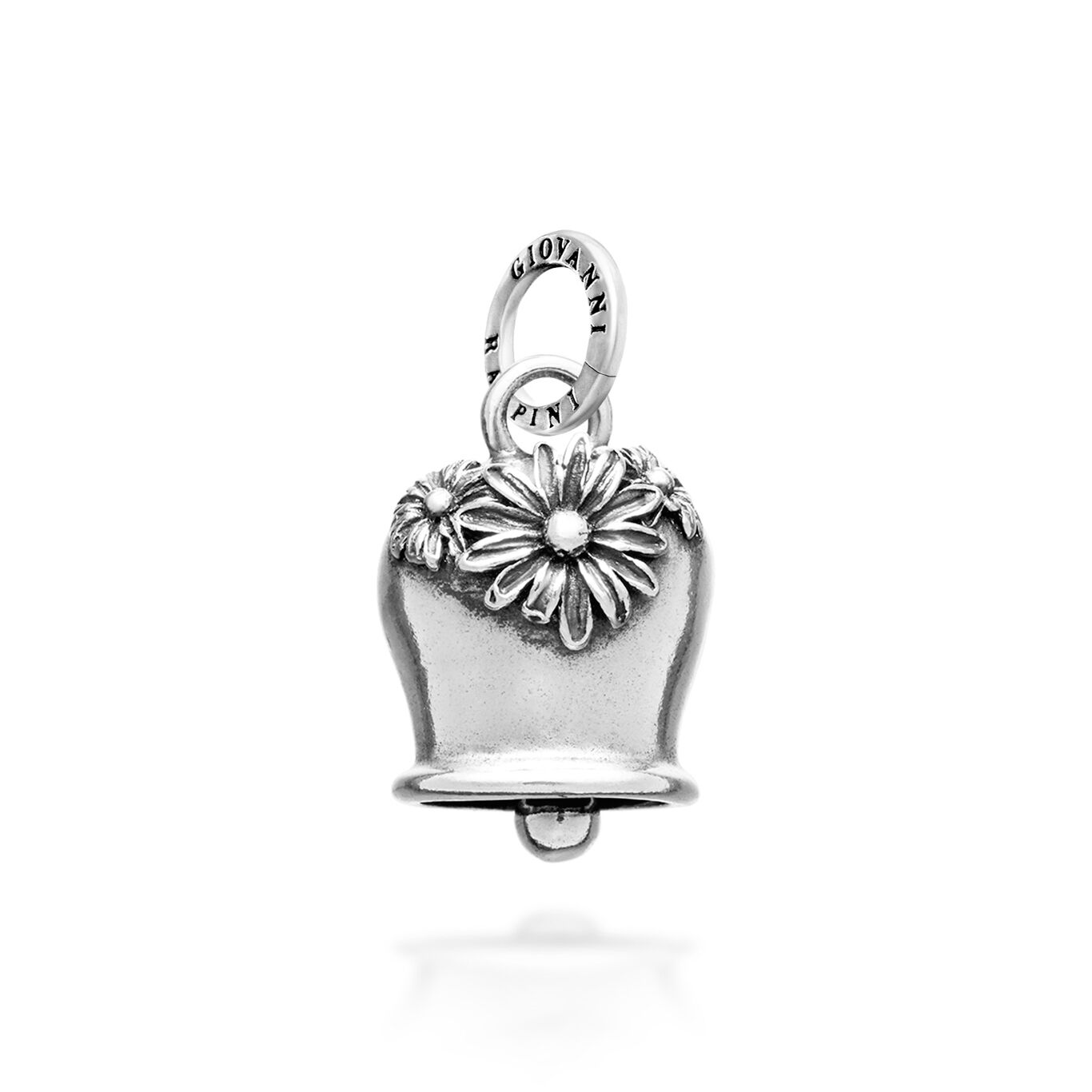 Daisies Bell Charm