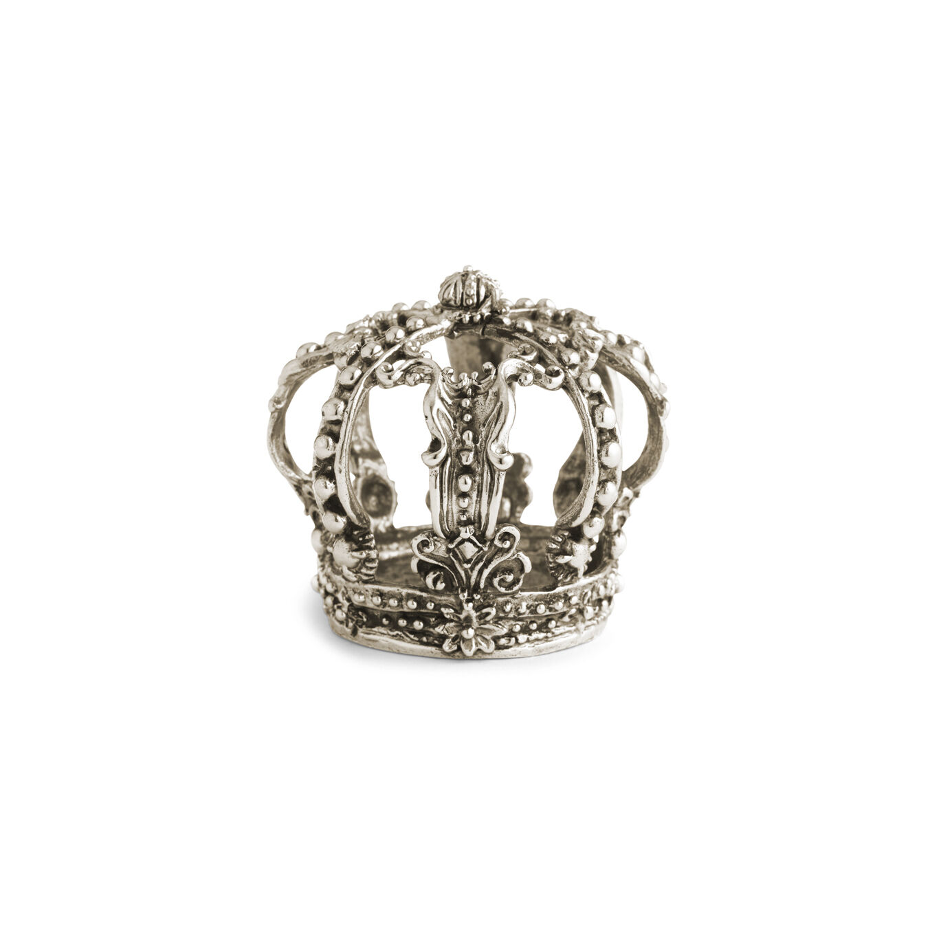 Diffusore Queen, Fragranza d'ambiente Nero Divino con decoro in bronzobianco_image number 2_Giovanni Raspini