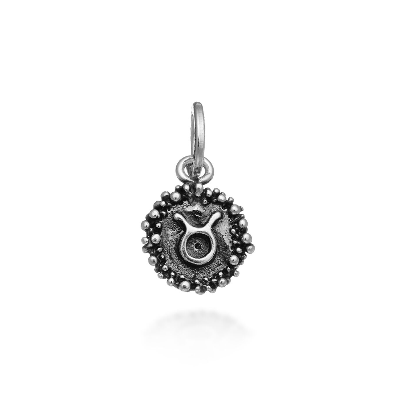 Charm M&eacute;daille Taureau