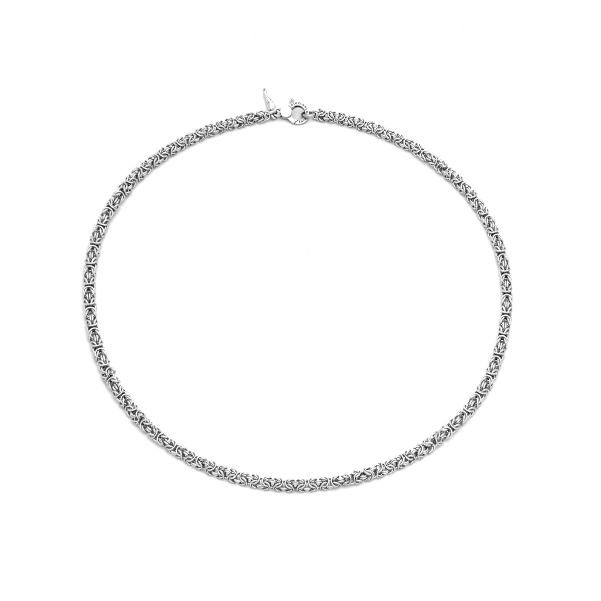 Byzantine Mini Mini Necklace image number 0