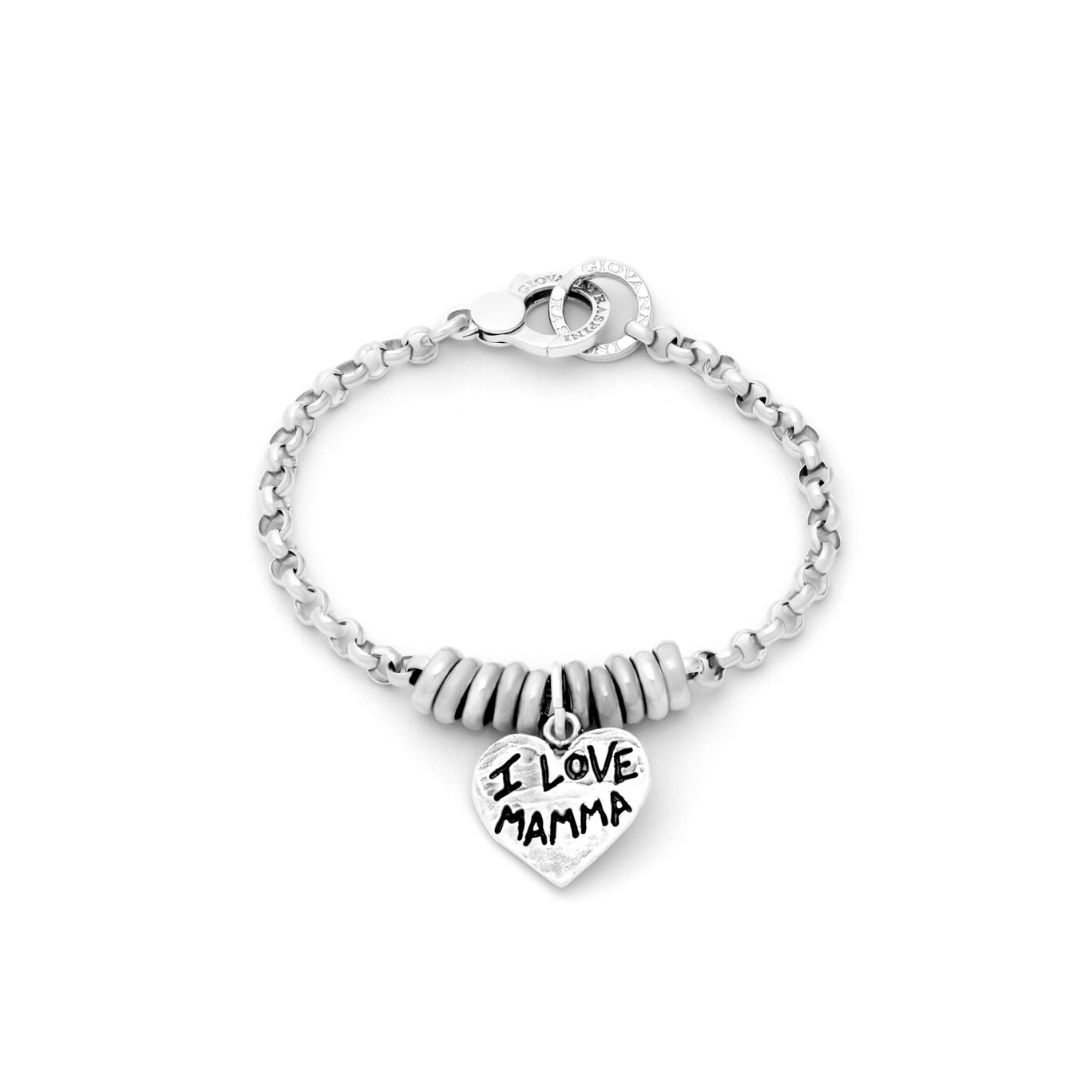 Everlasting love bracelet