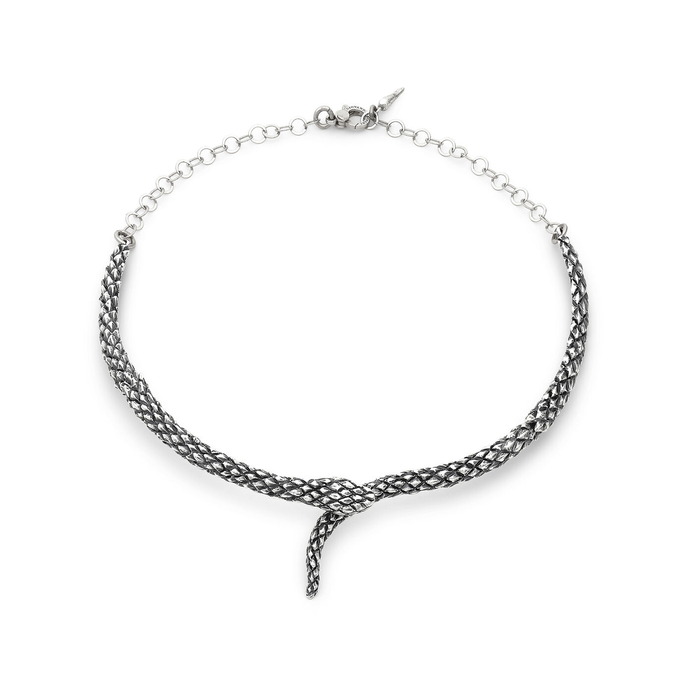 Collar Serpiente