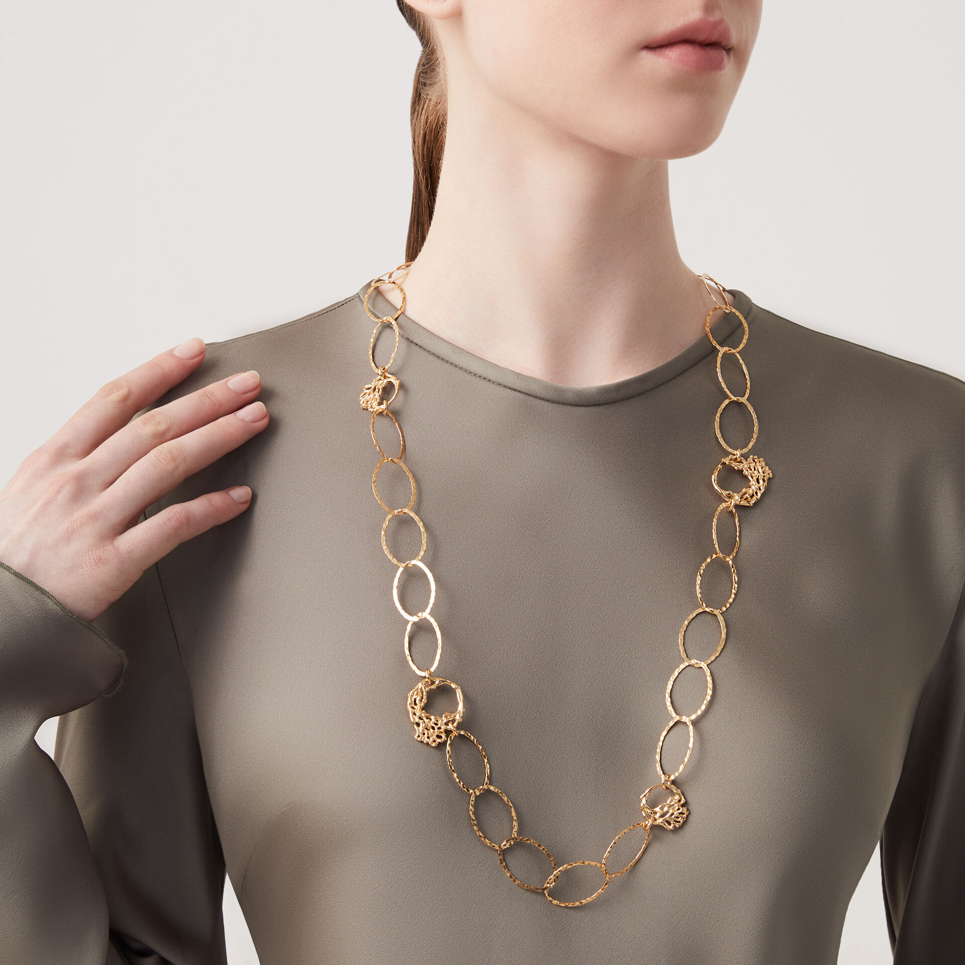 Collana Lunga Coral image number 1