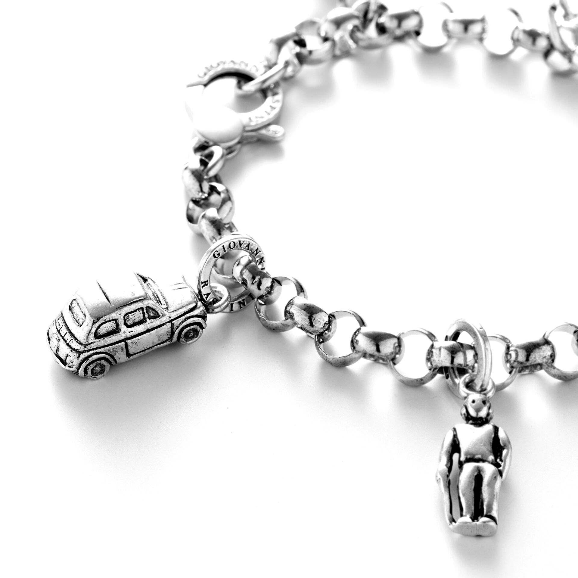 500 car Charm image number 1